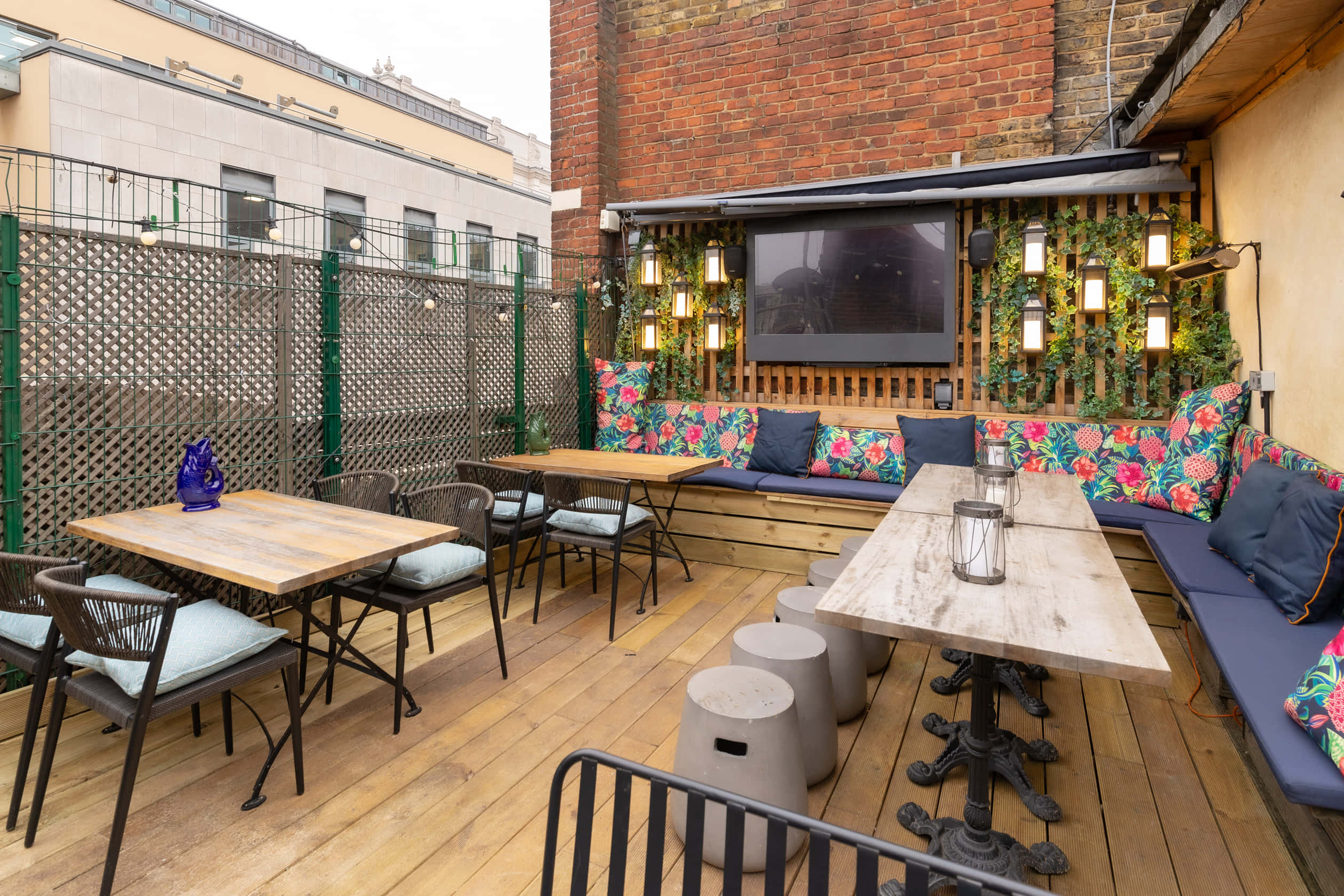 The Rooftop Terrace 3