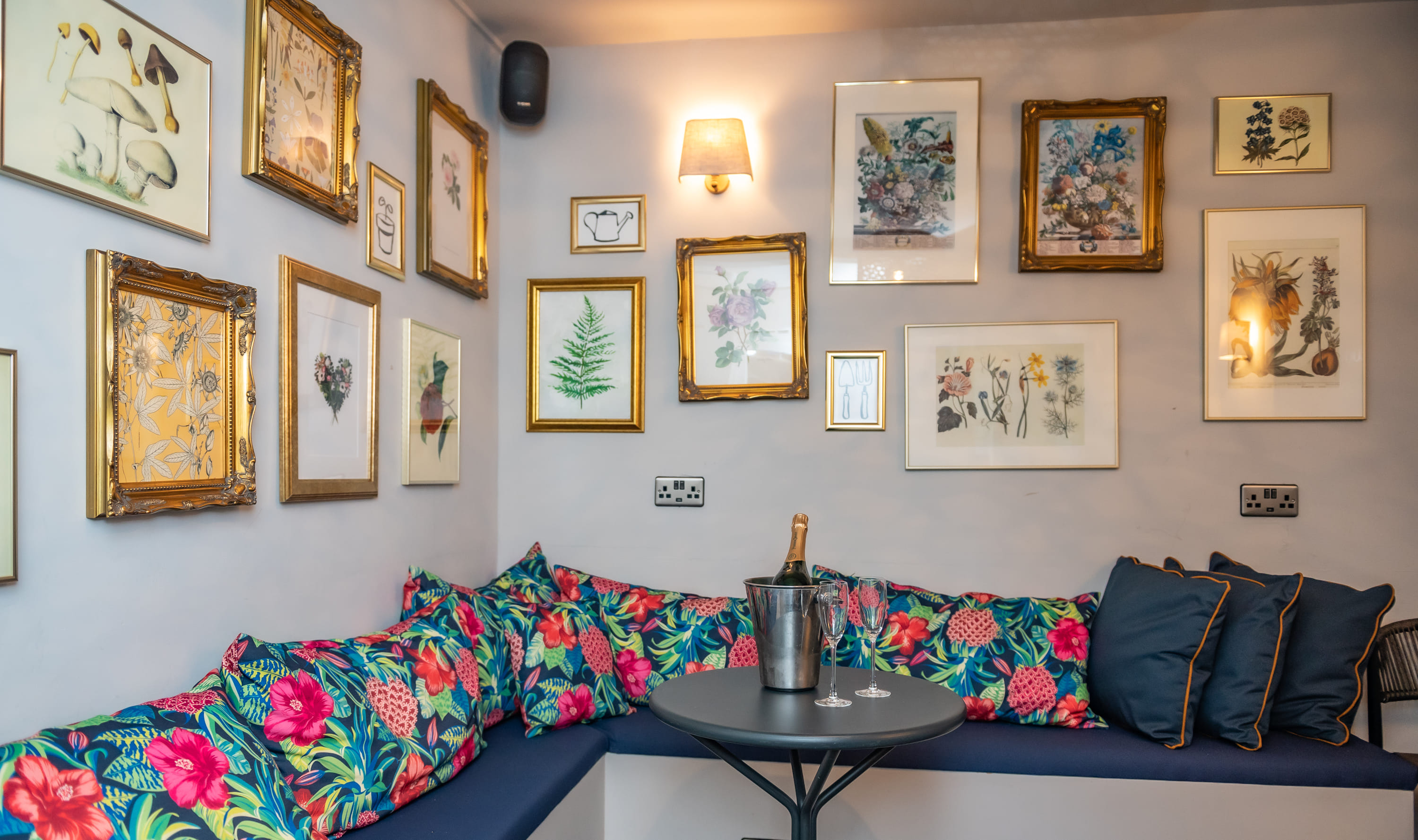 The Rooftop Terrace 1