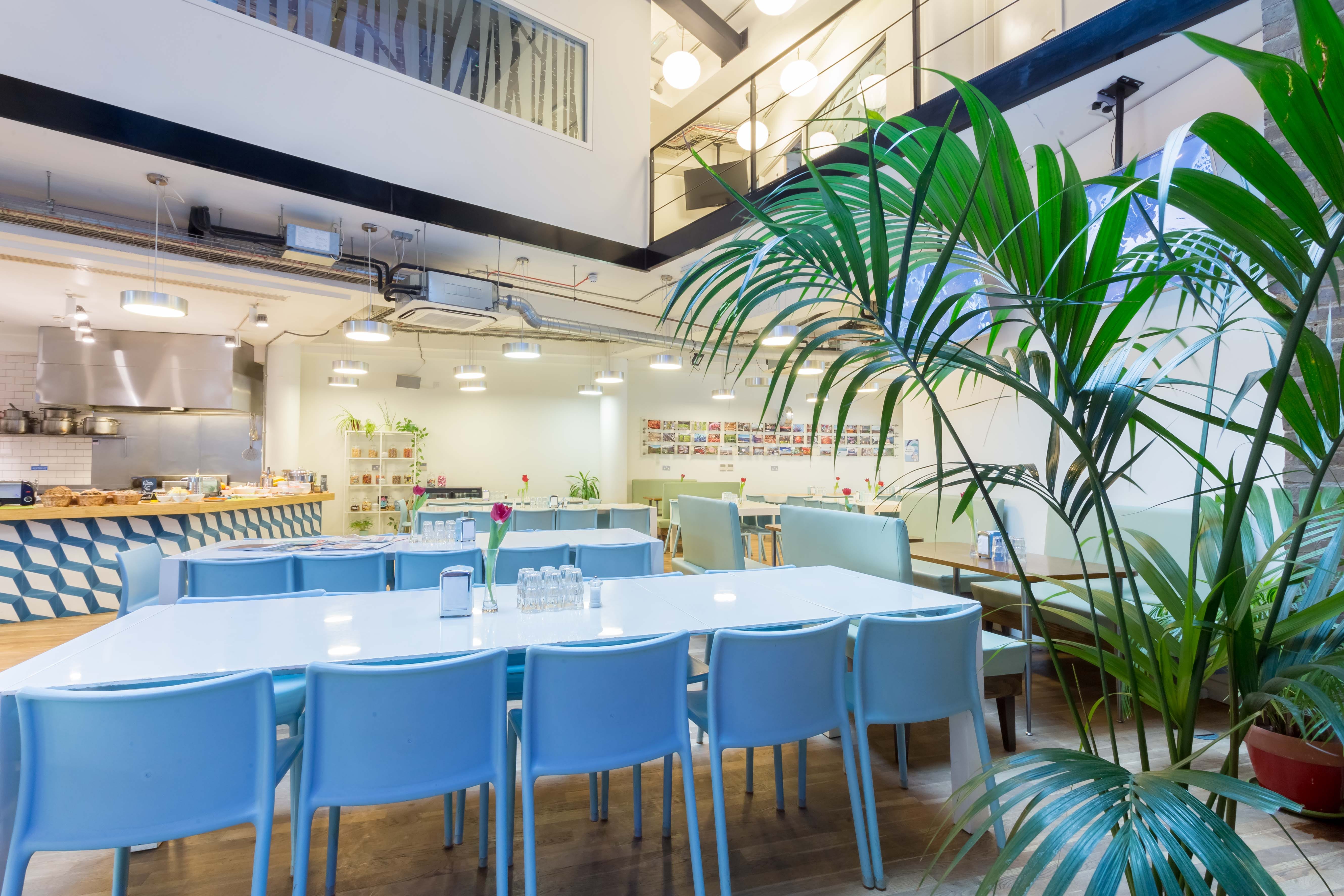 Clerkenwell Kitchen 4