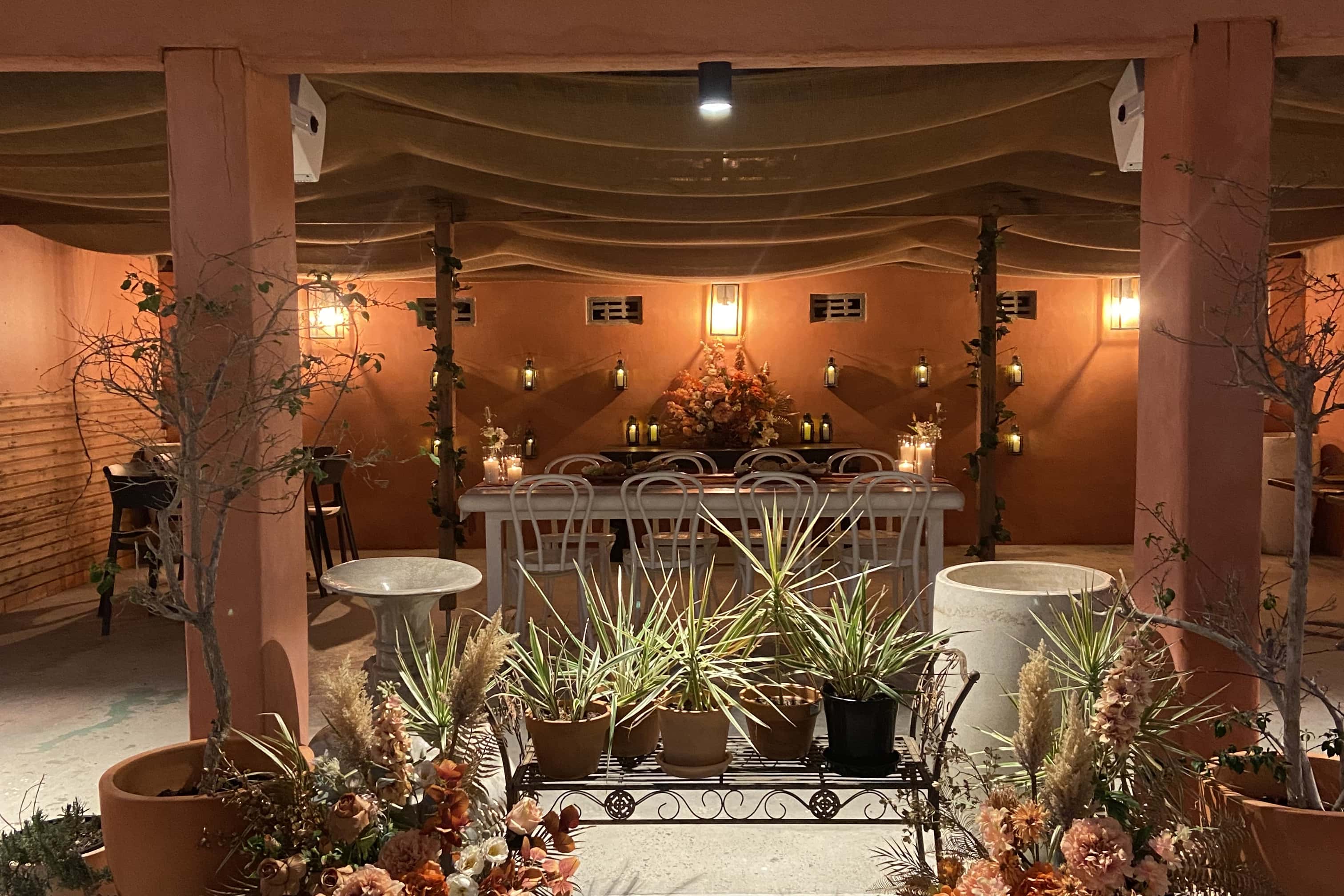 Semi-Exclusive Area of the Sun Garden 3D tour