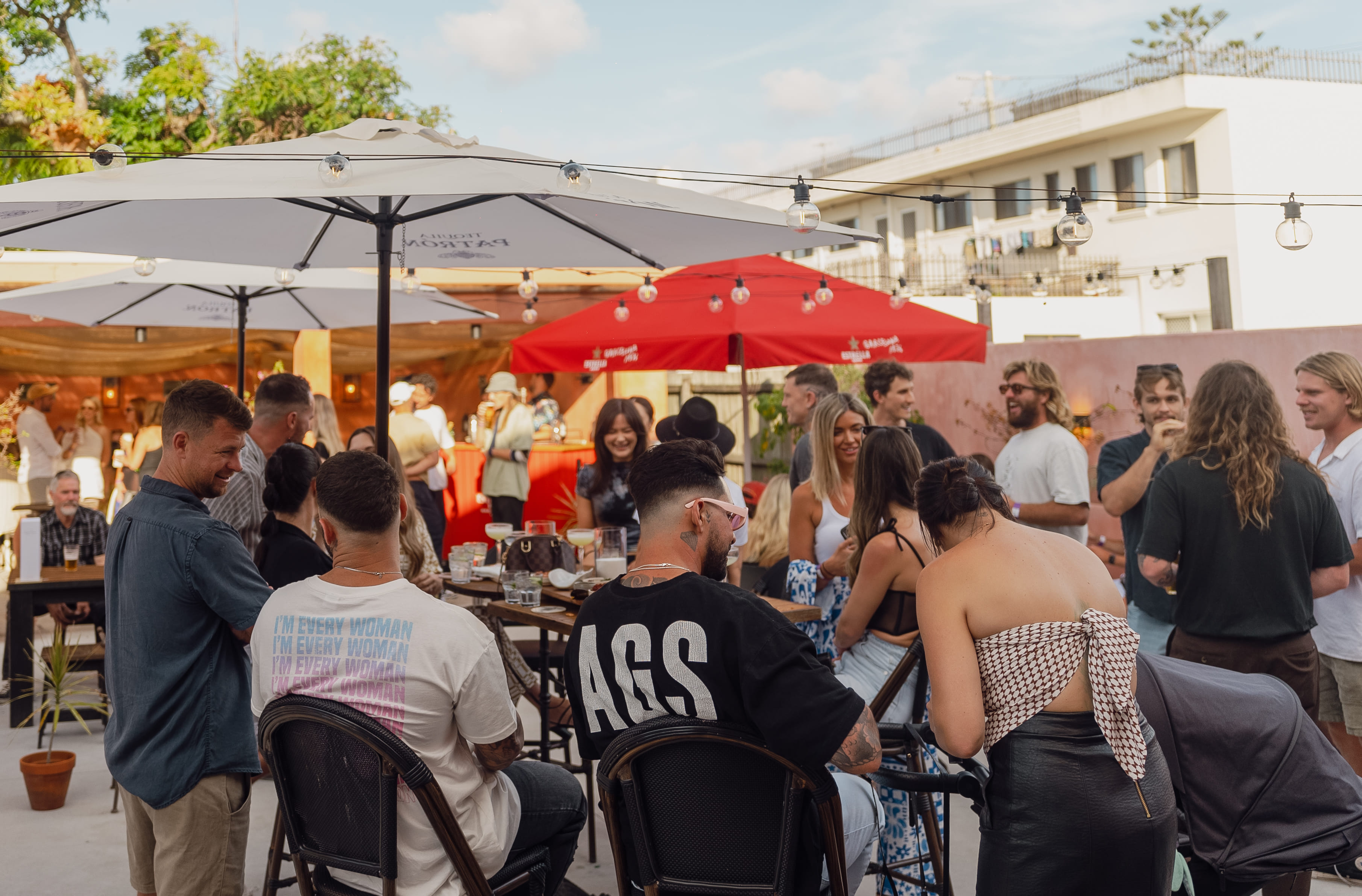 Semi-Exclusive Area of the Sun Garden 2