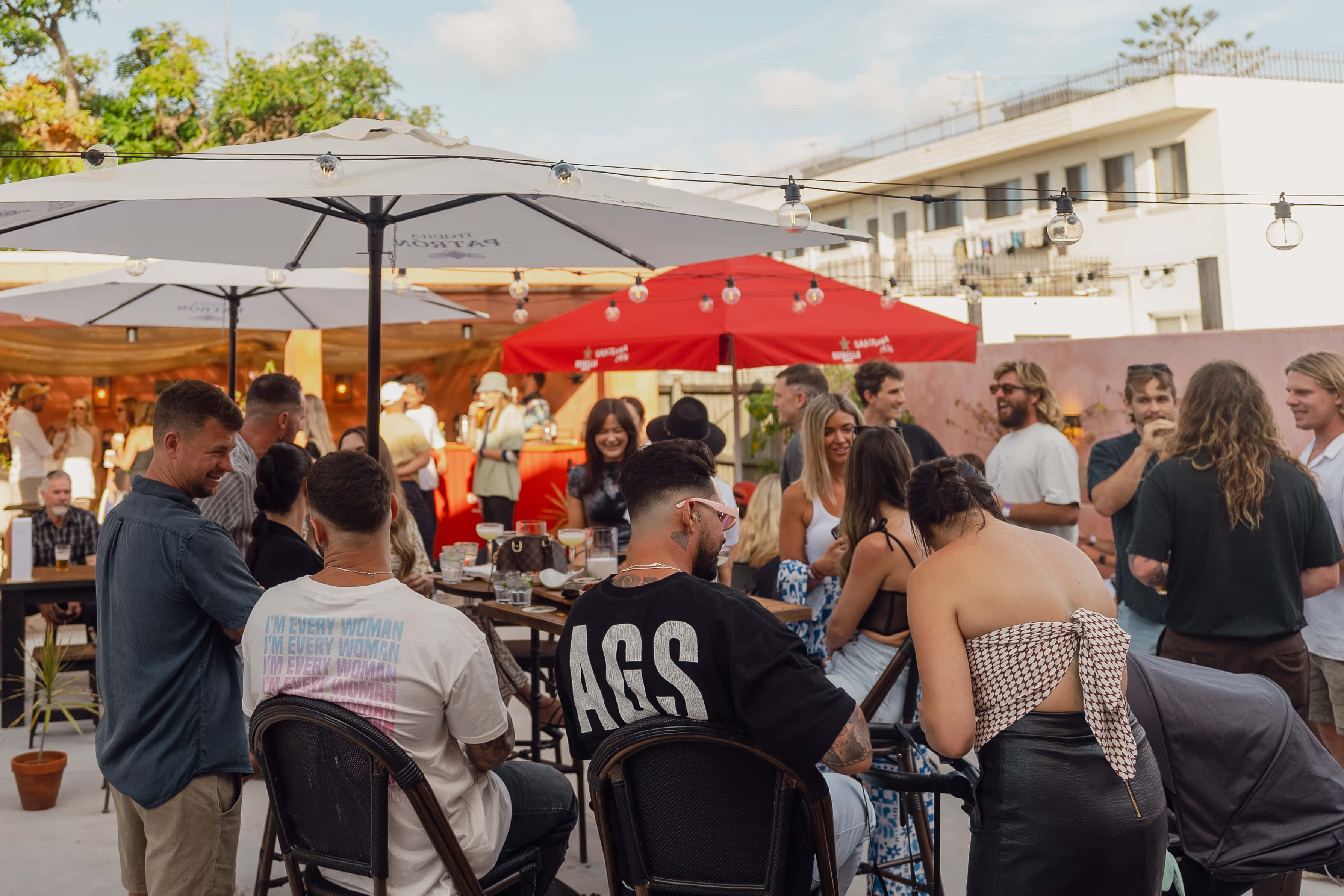 Semi-Exclusive Area of the Sun Garden 2