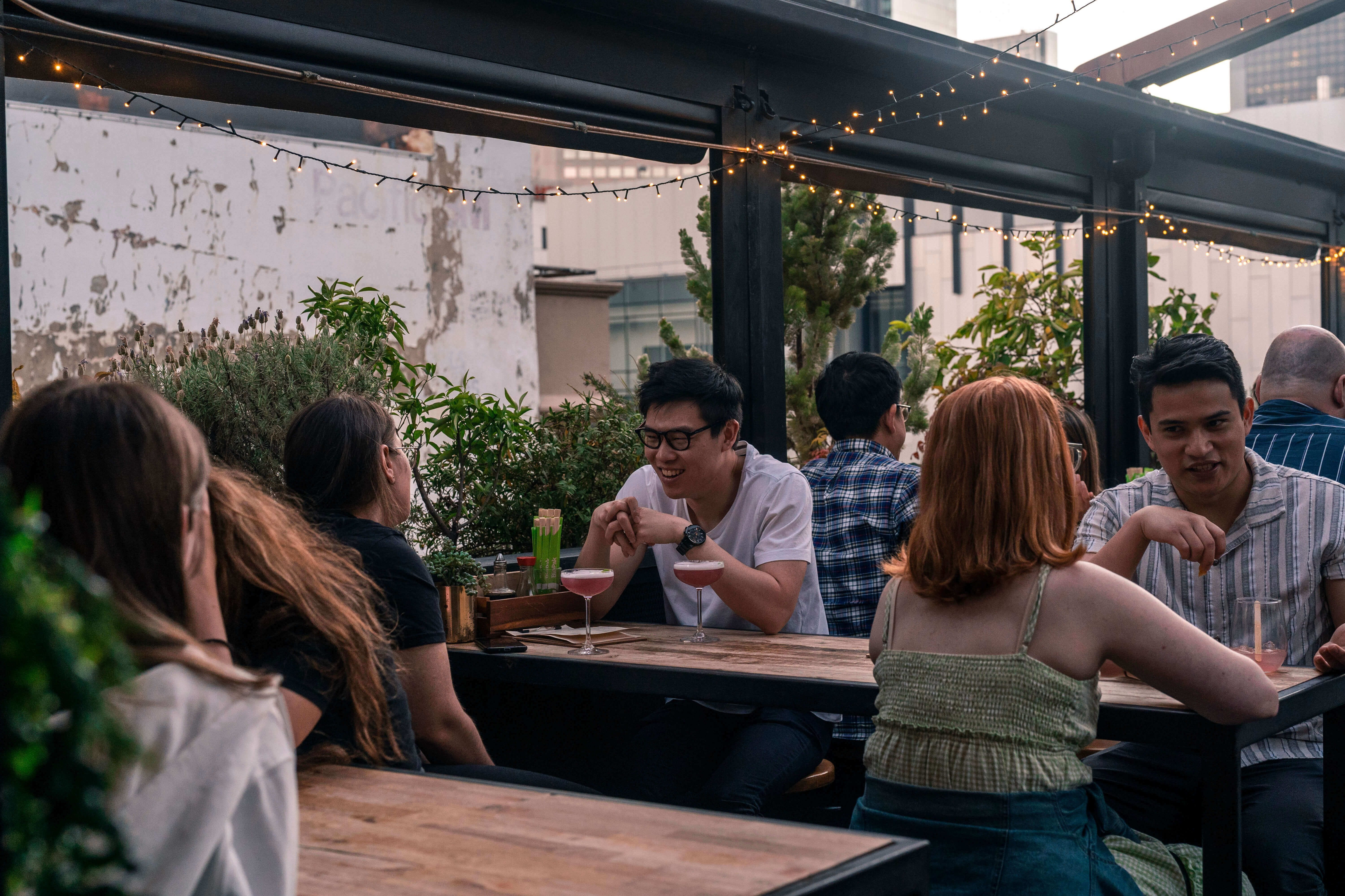 Goldilocks Rooftop Bar 5