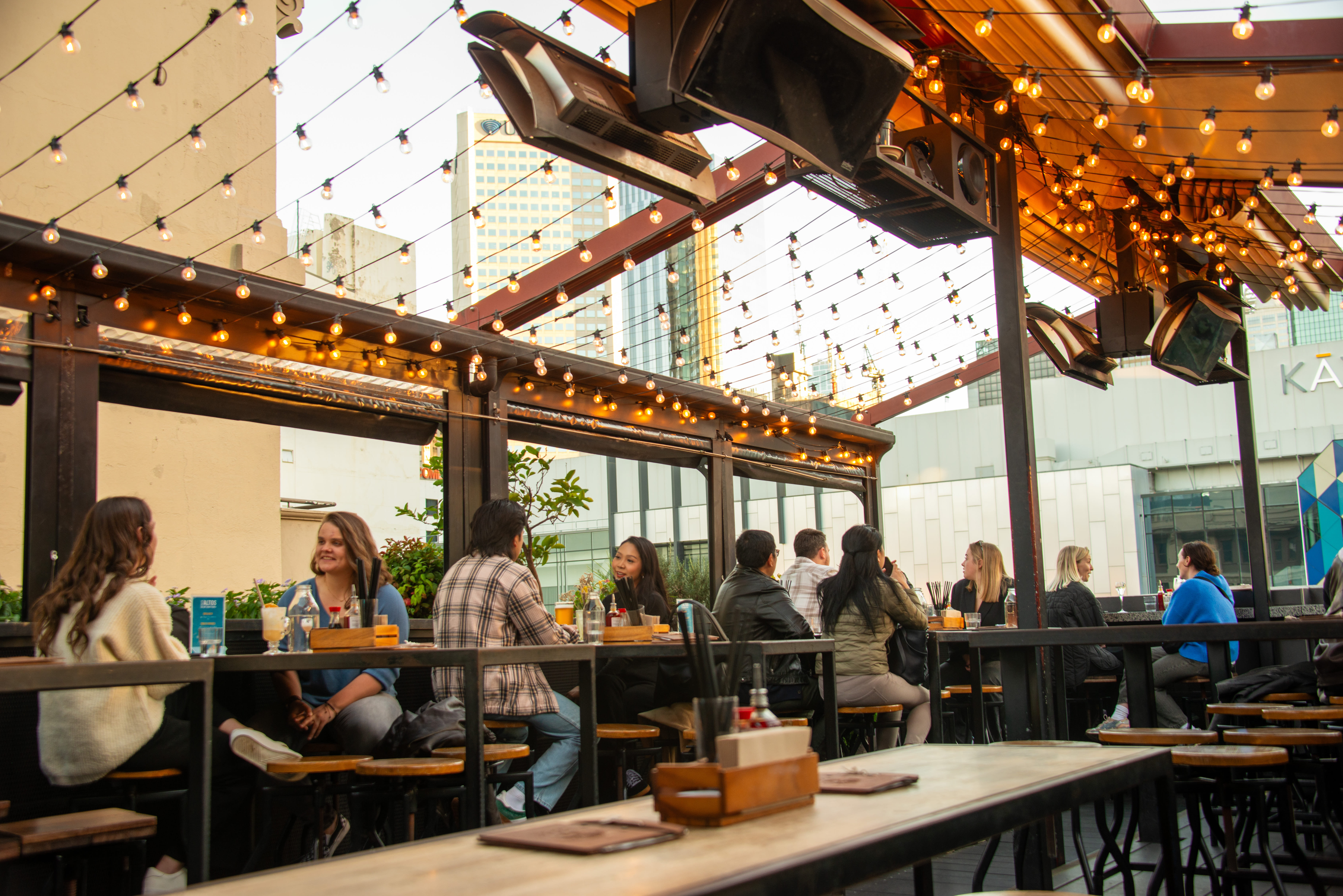 Goldilocks Rooftop Bar 6