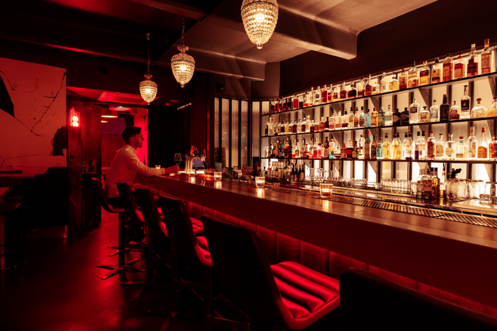 Little Red's Cocktail Bar 1