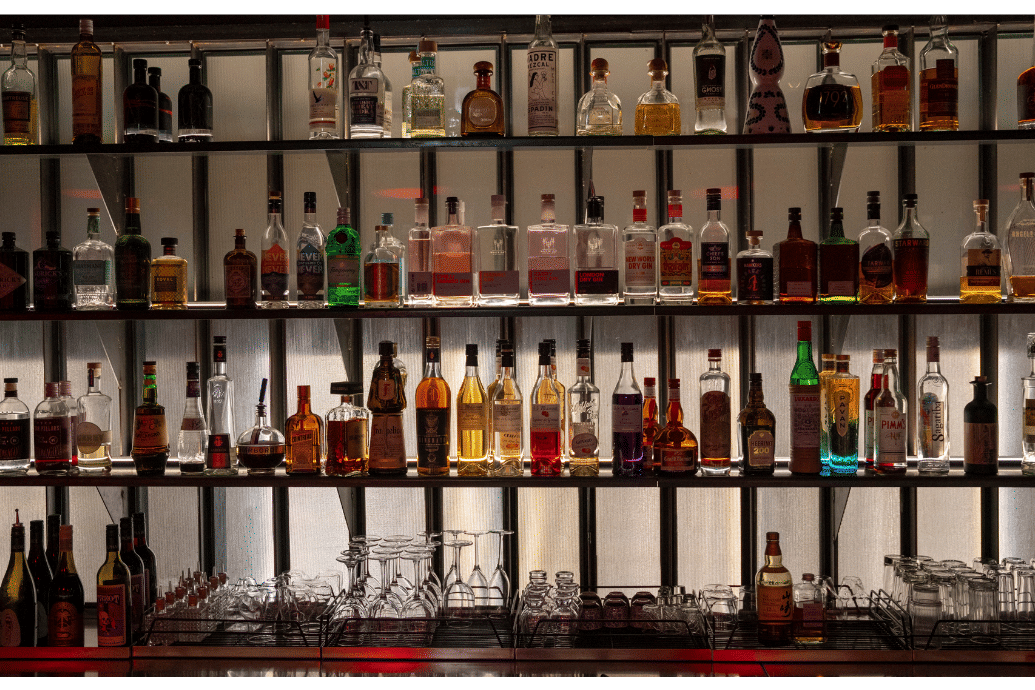 Little Red's Cocktail Bar 5