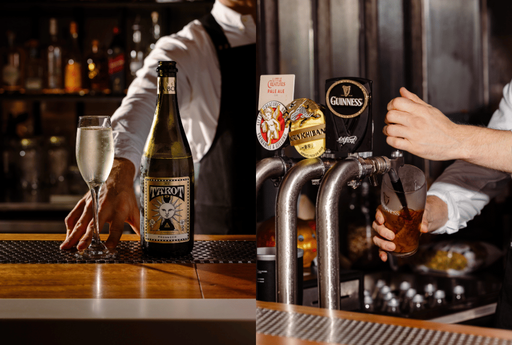 Little Red's Cocktail Bar 3