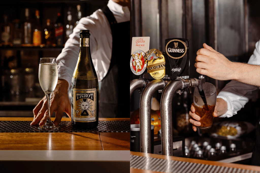 Little Red's Cocktail Bar 3