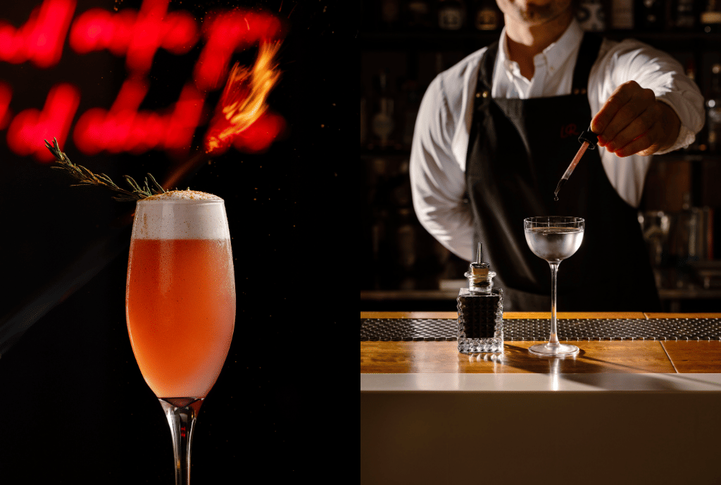 Little Red's Cocktail Bar 7