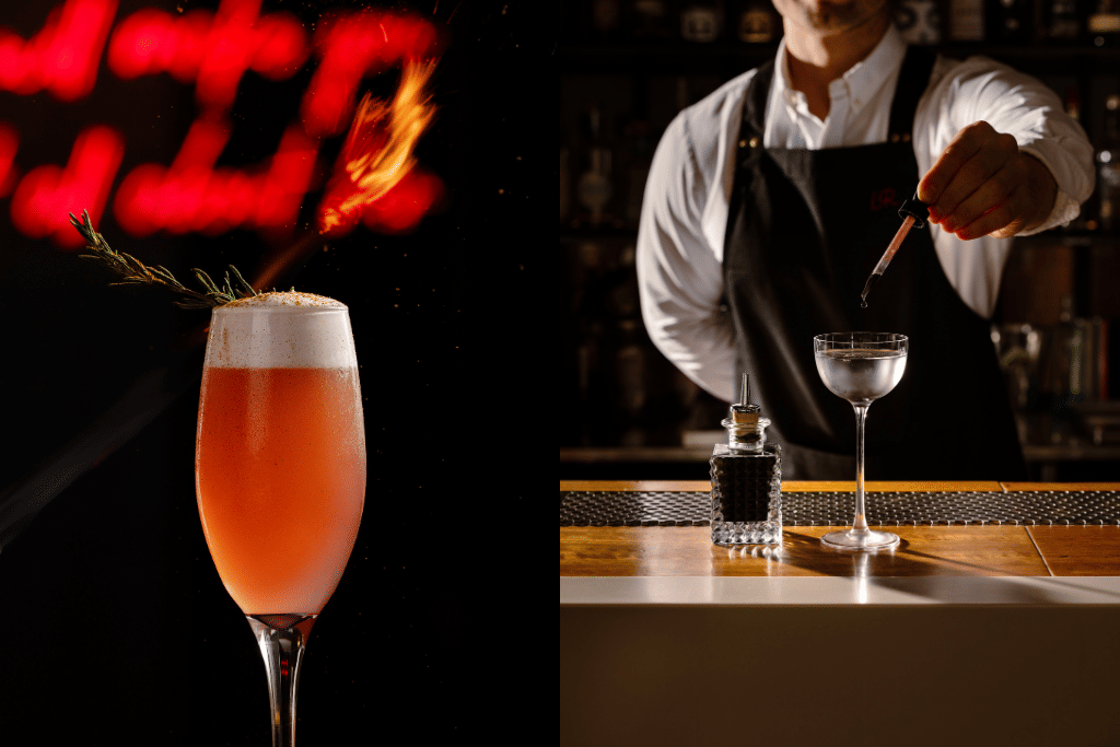 Little Red's Cocktail Bar 7