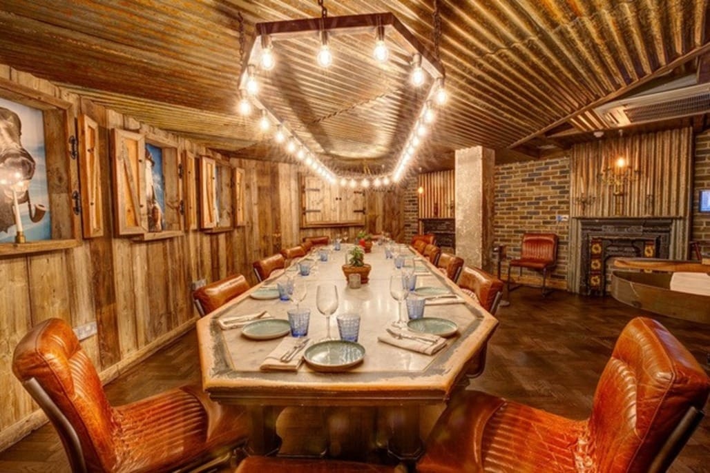 Private Dining Room - The Stables 4