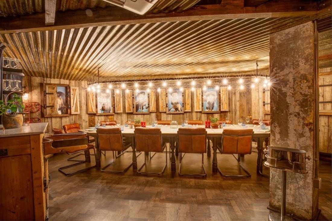 Private Dining Room - The Stables 3