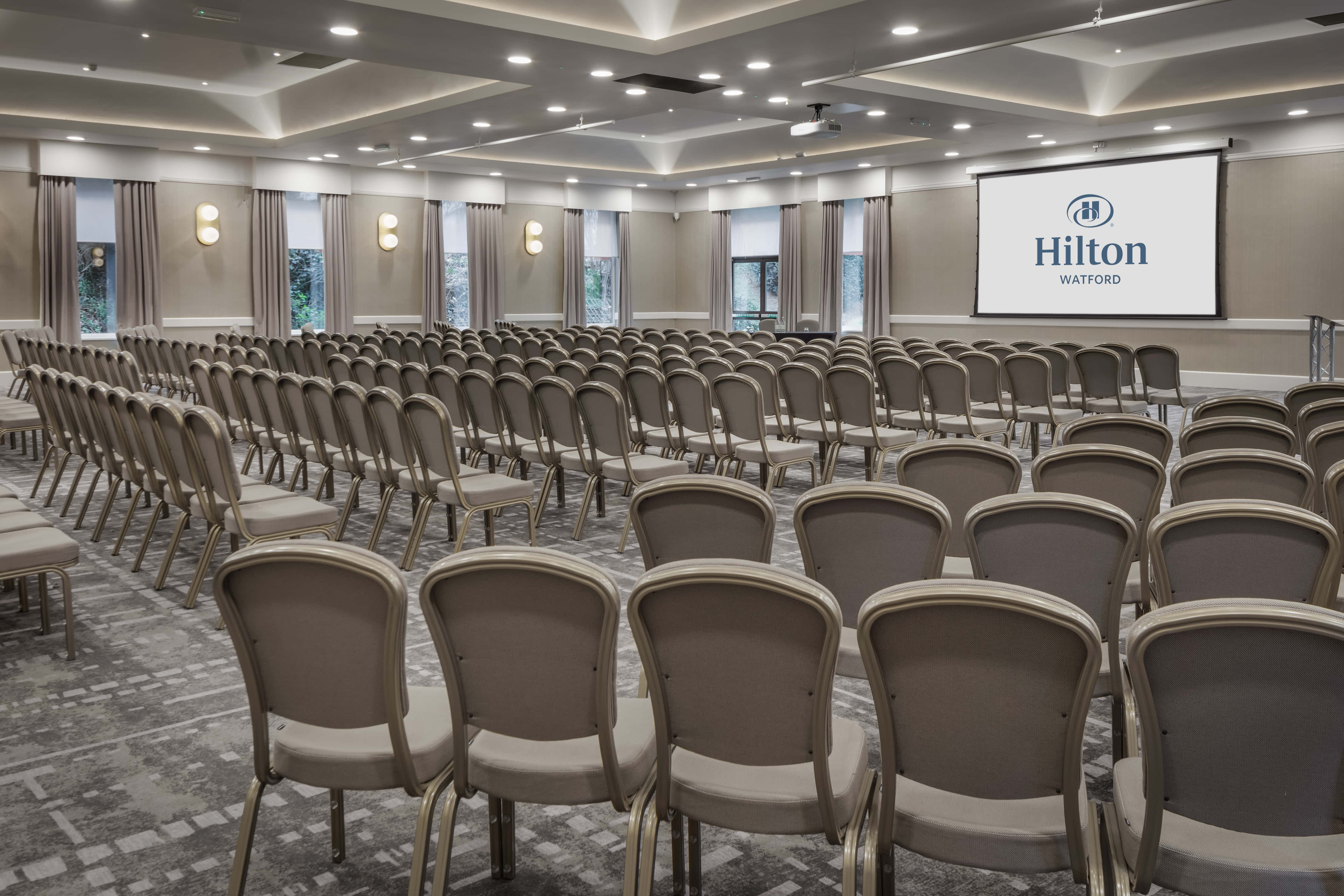 Hilton London Watford 0