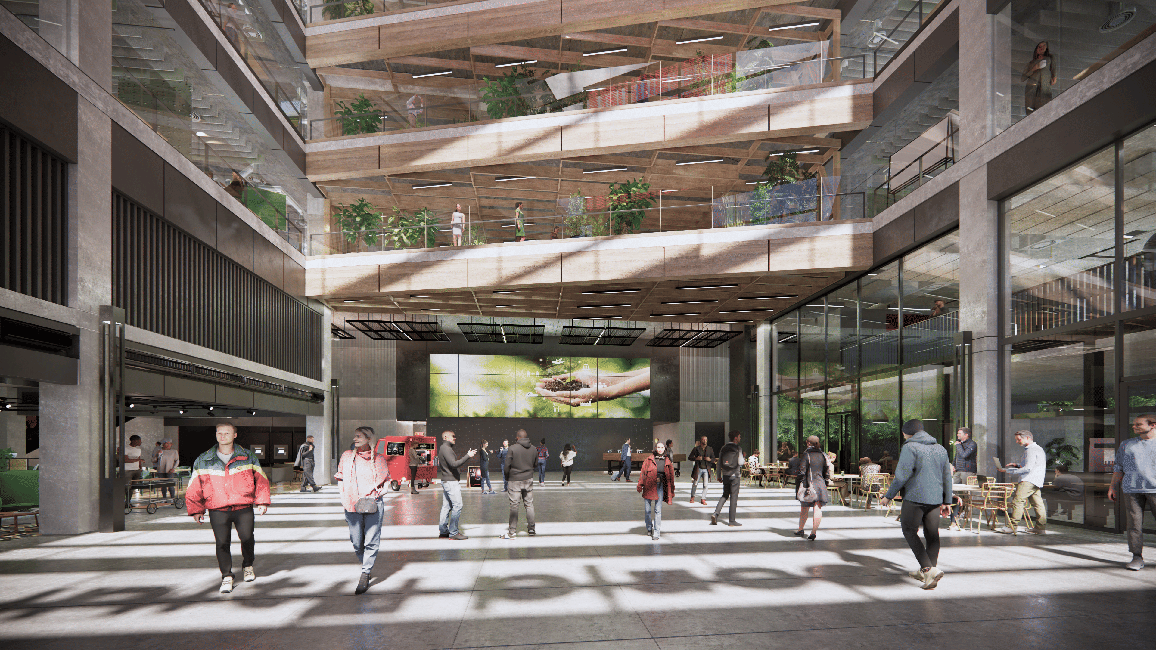 Unity Place Auditorium - opening September 2023 3