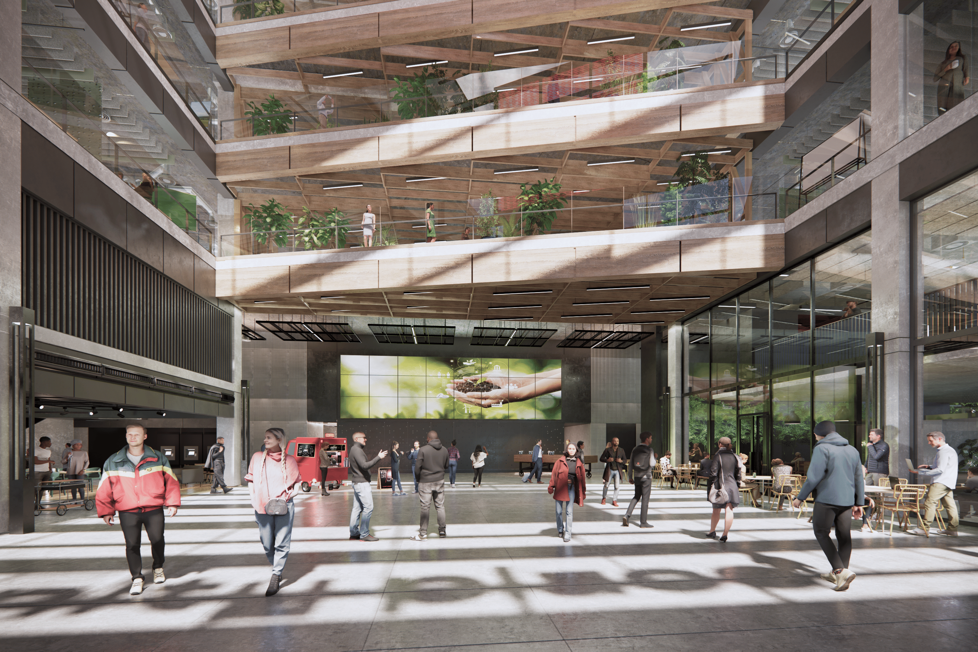 Unity Place Auditorium - opening September 2023 3