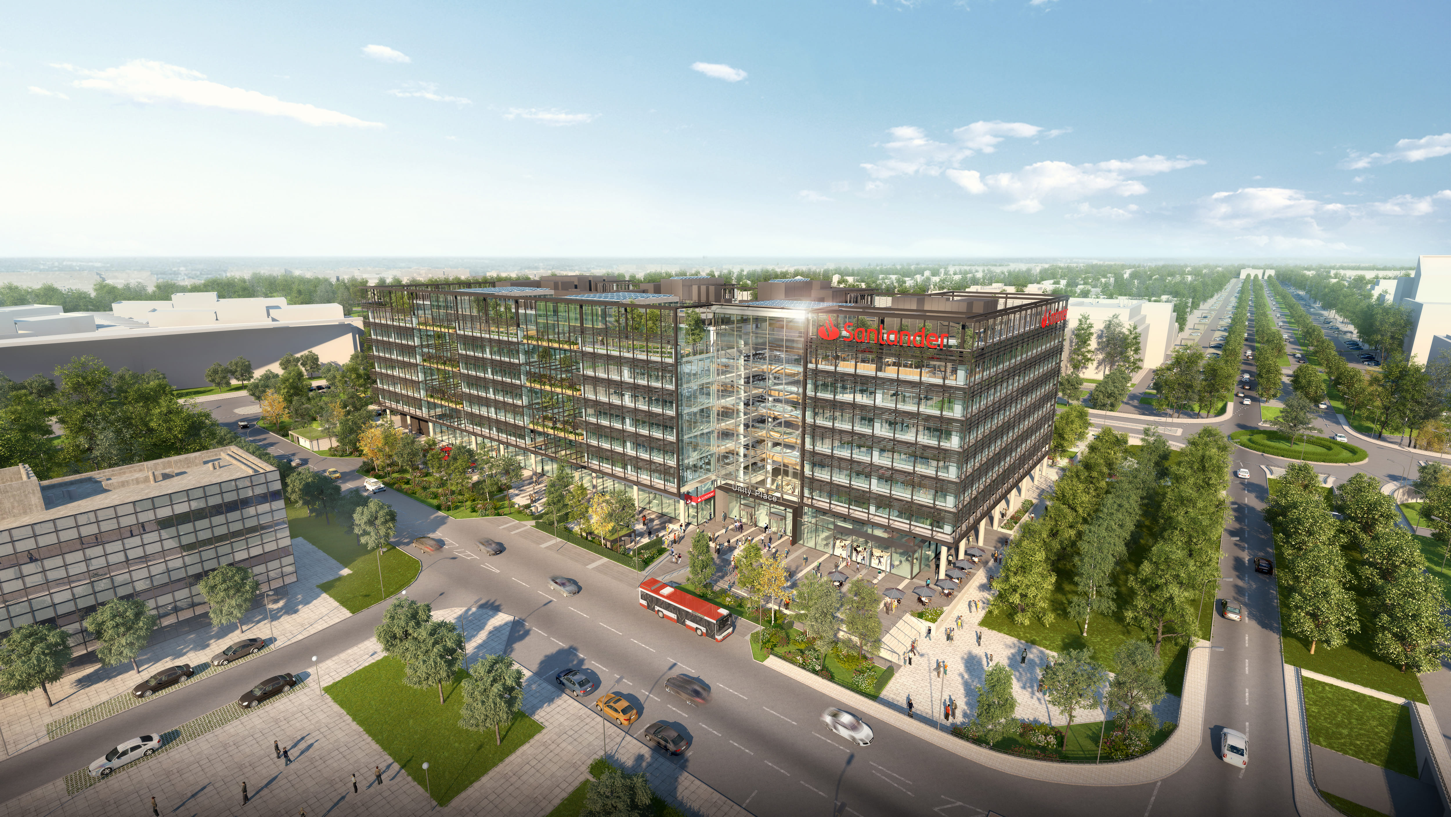 Unity Place Auditorium - opening September 2023 2