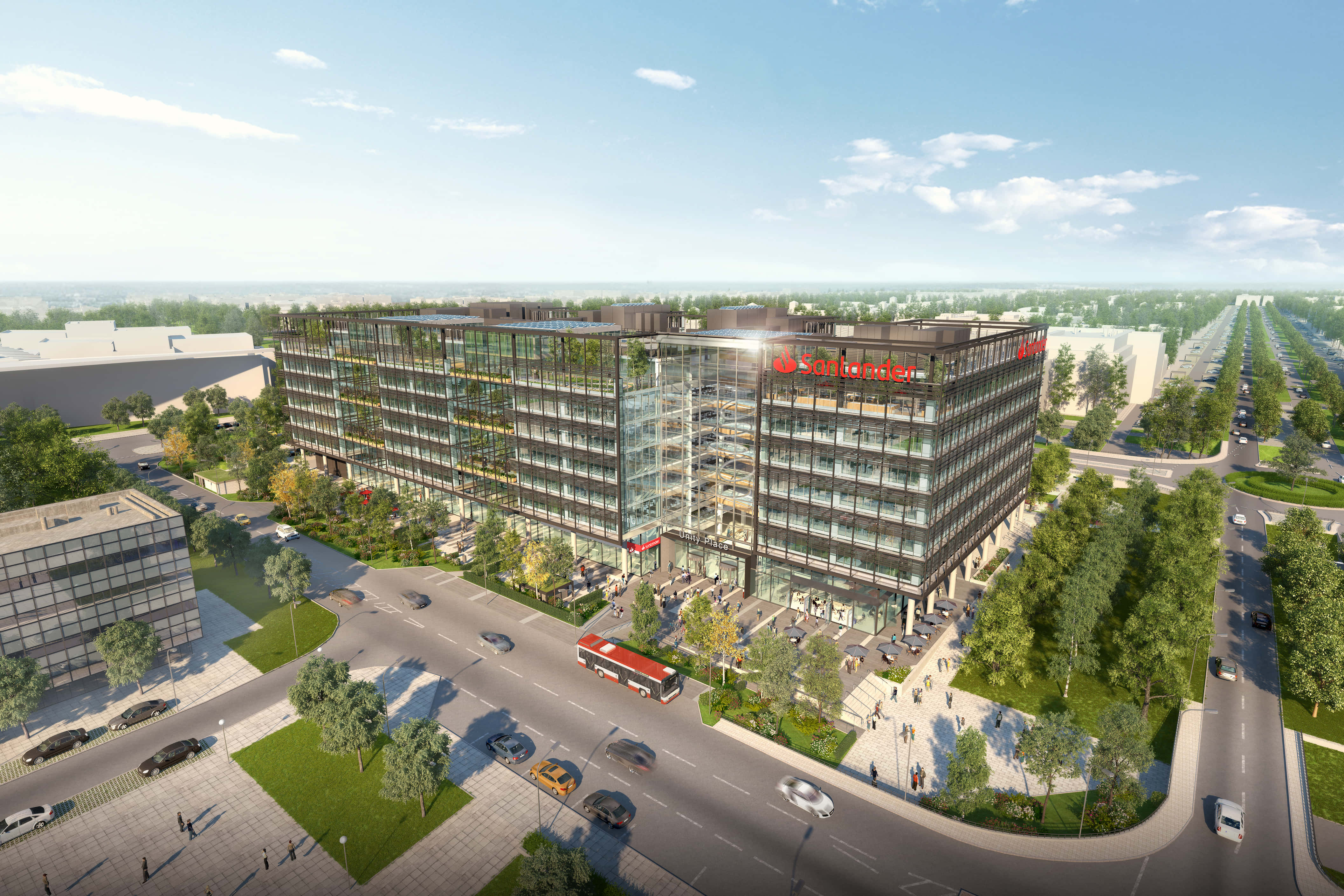 Unity Place Auditorium - opening September 2023 2