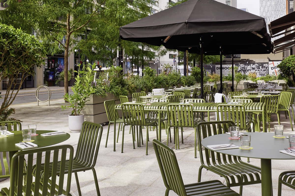 Feels Like June, Bar, Restaurant & Terrace 6