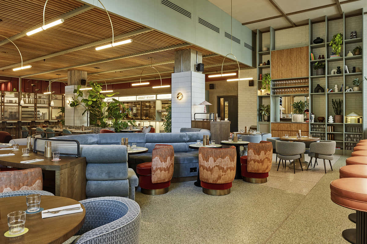 Feels Like June, Bar, Restaurant & Terrace 4