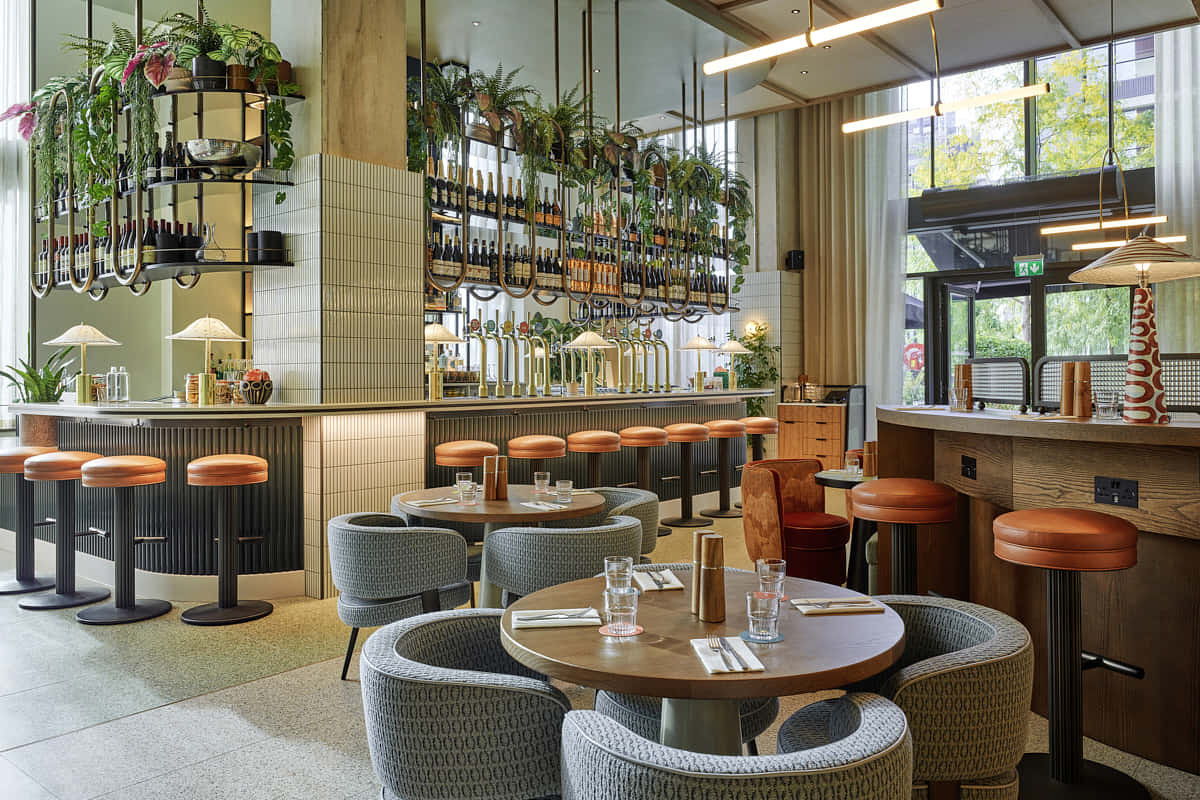 Feels Like June, Bar, Restaurant & Terrace 1