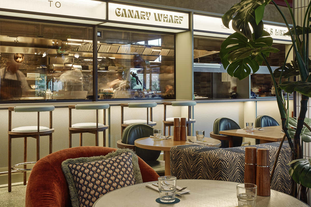 Feels Like June, Bar, Restaurant & Terrace 3