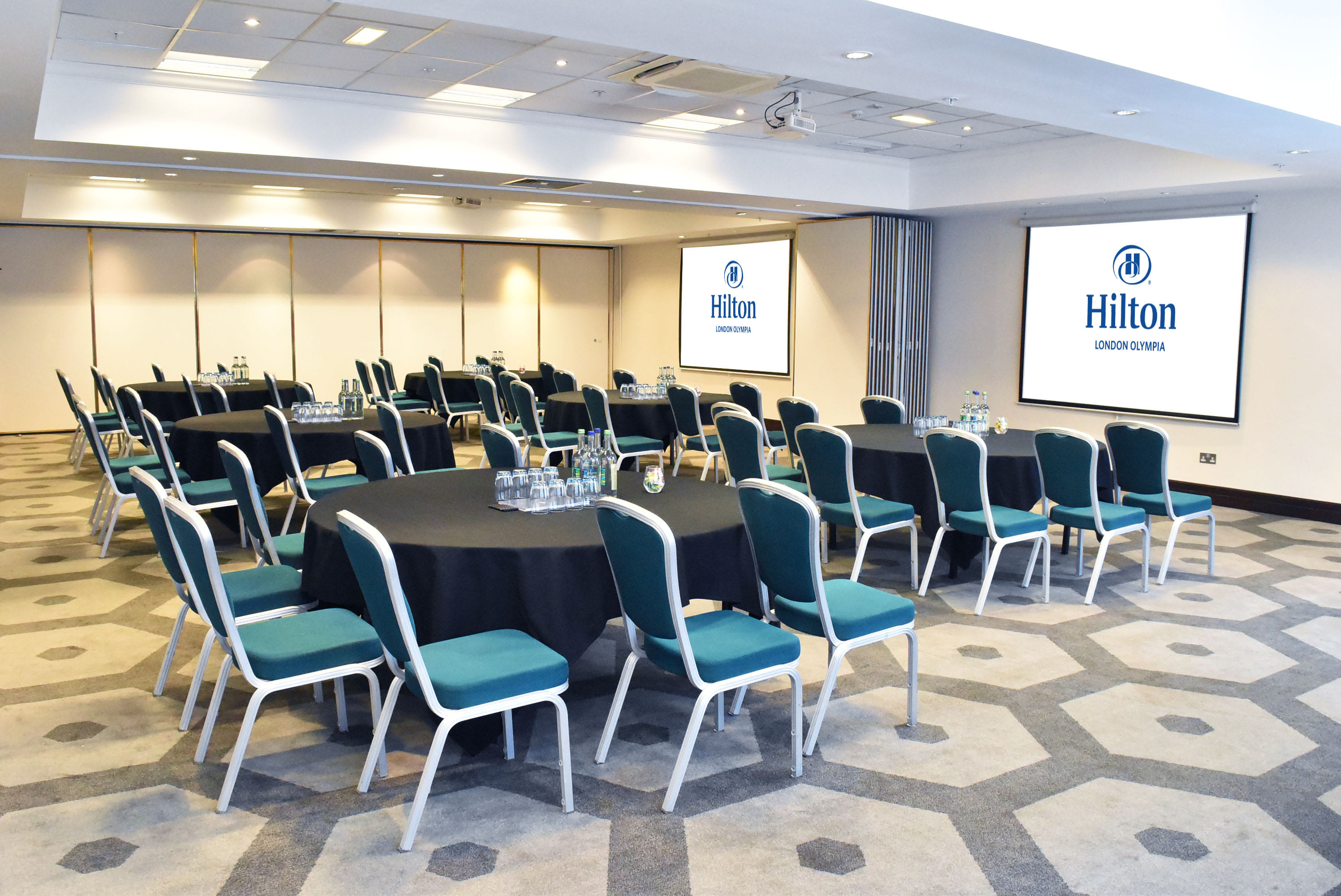 Melbury/Bedford Rooms 0