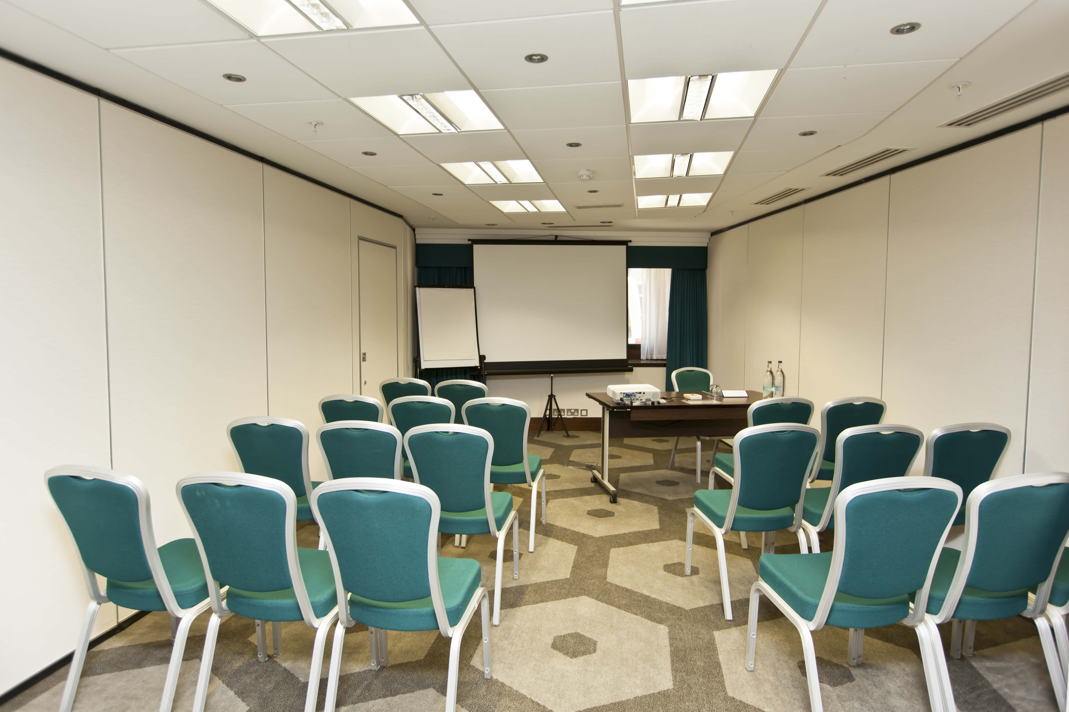 Napier/Holland Rooms 1