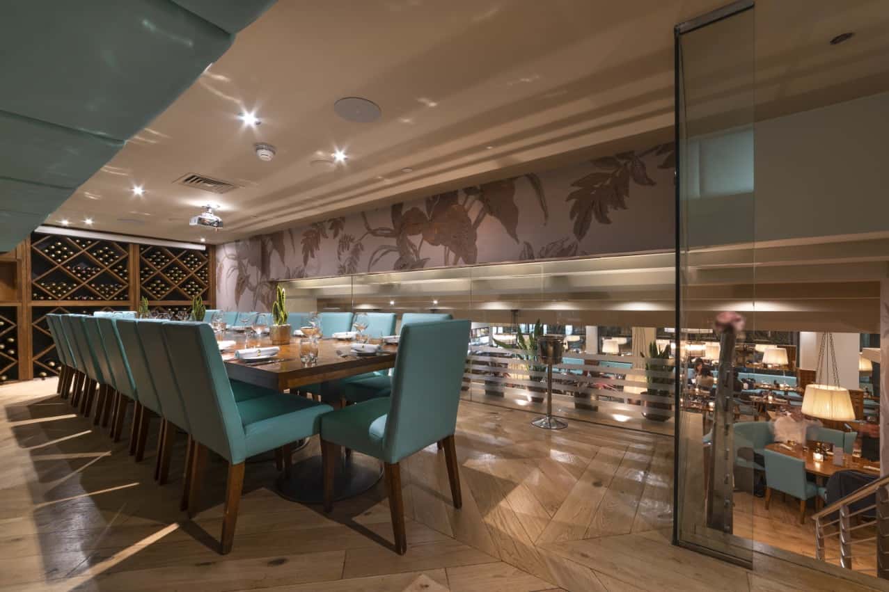 Christmas Celebration at Piccolino Exchange Square 2