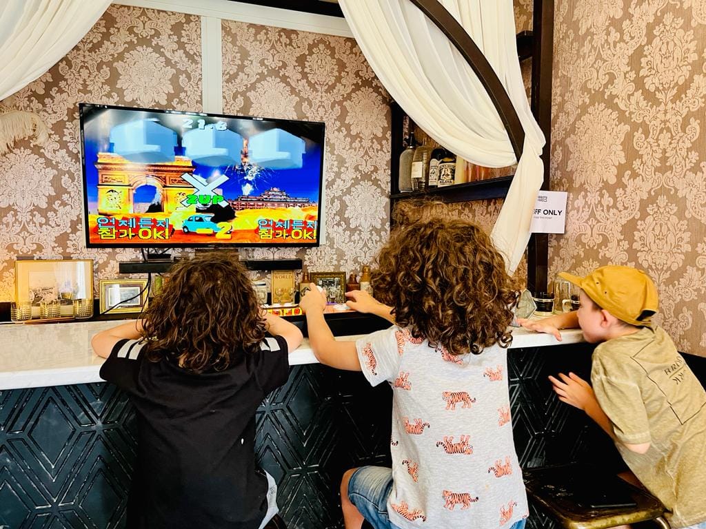 Retro Cinema Spaces 3