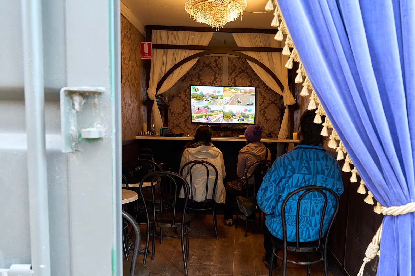 Retro Cinema Spaces 1