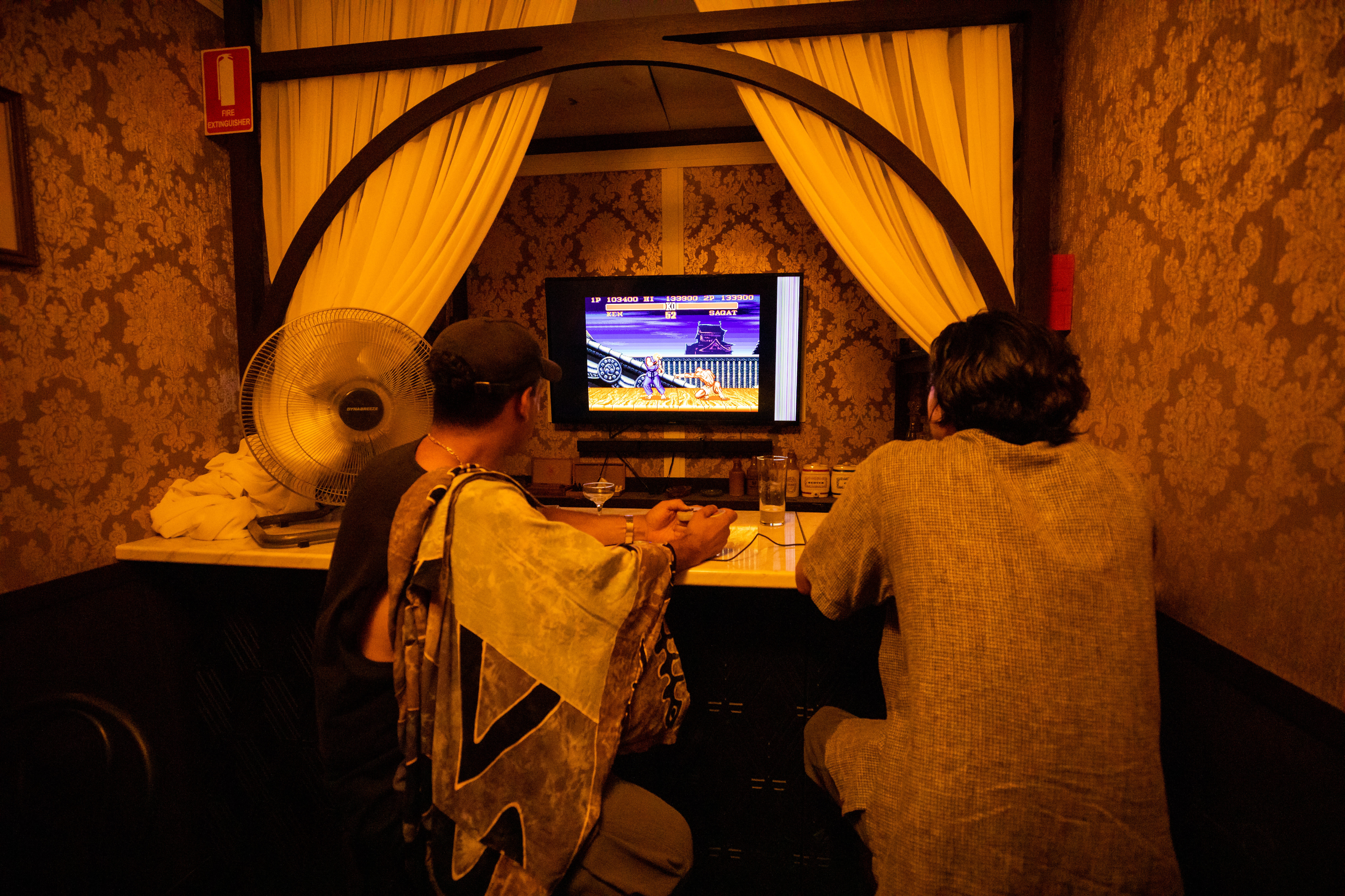 Retro Cinema Spaces 4