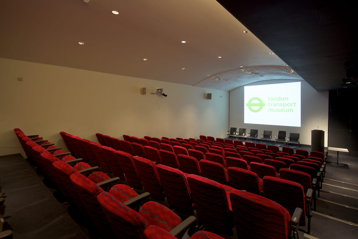 Cubic Theatre and Foyer 1