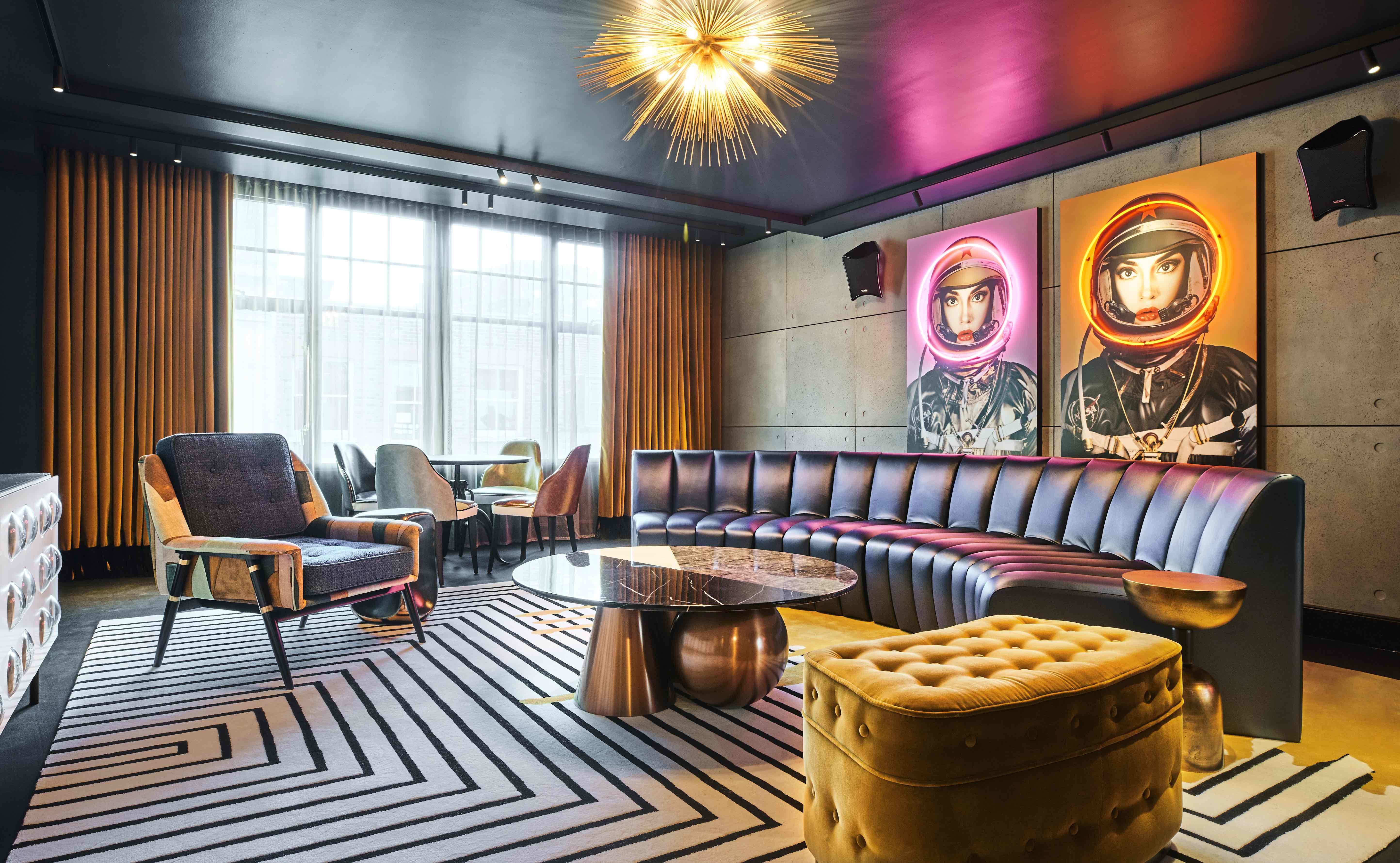 Two Bedroom Deluxe Apartment