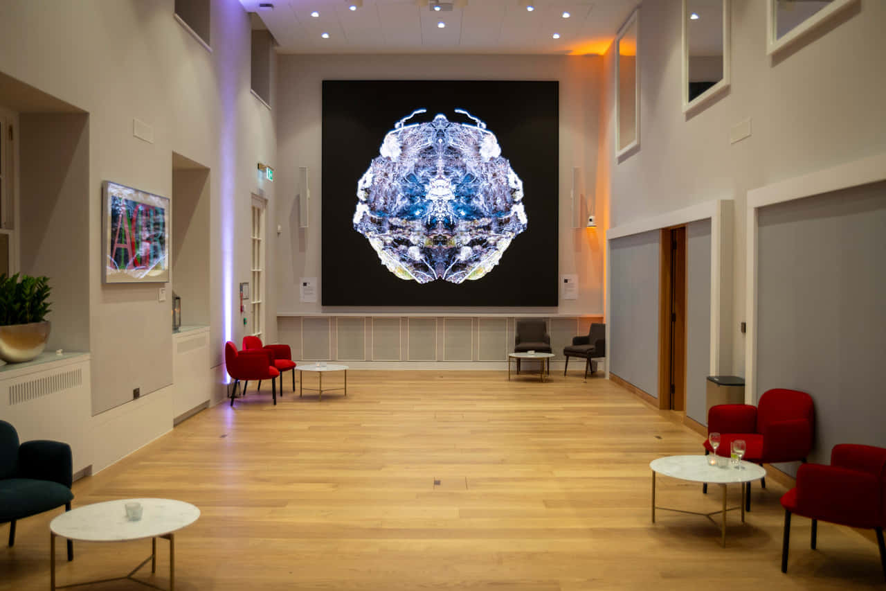 Lecture Room 3D tour