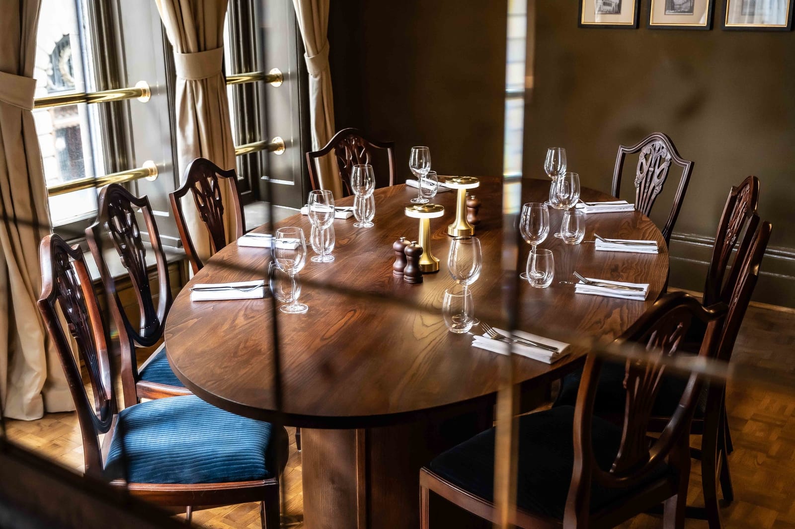 The Horace Jones Room 2