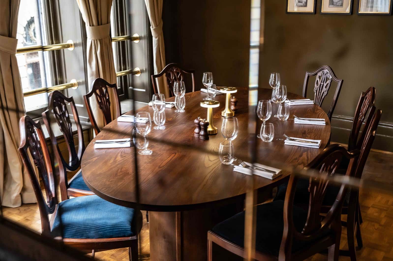 The Horace Jones Room 2