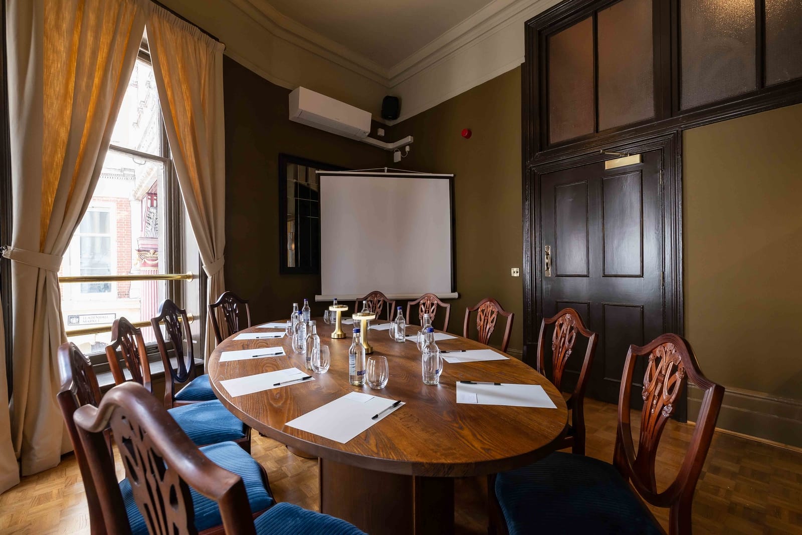 The Horace Jones Room