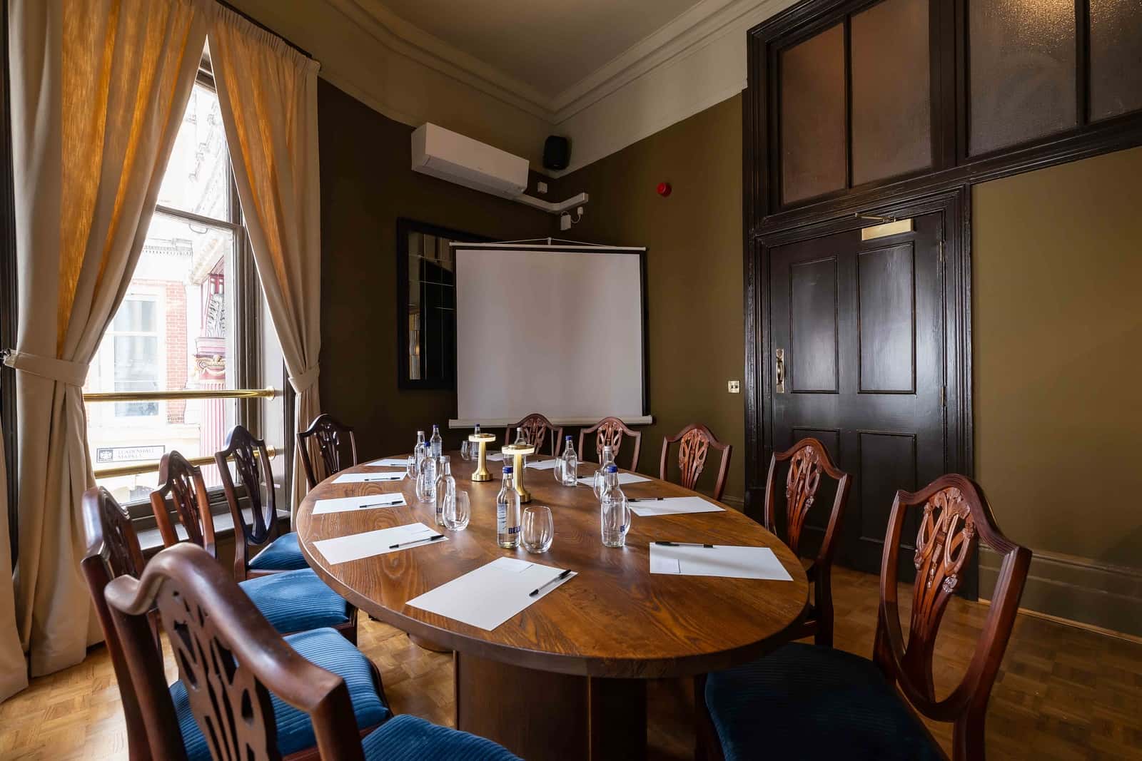 The Horace Jones Room 0