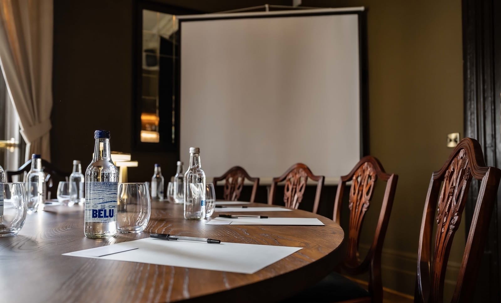 The Horace Jones Room 1