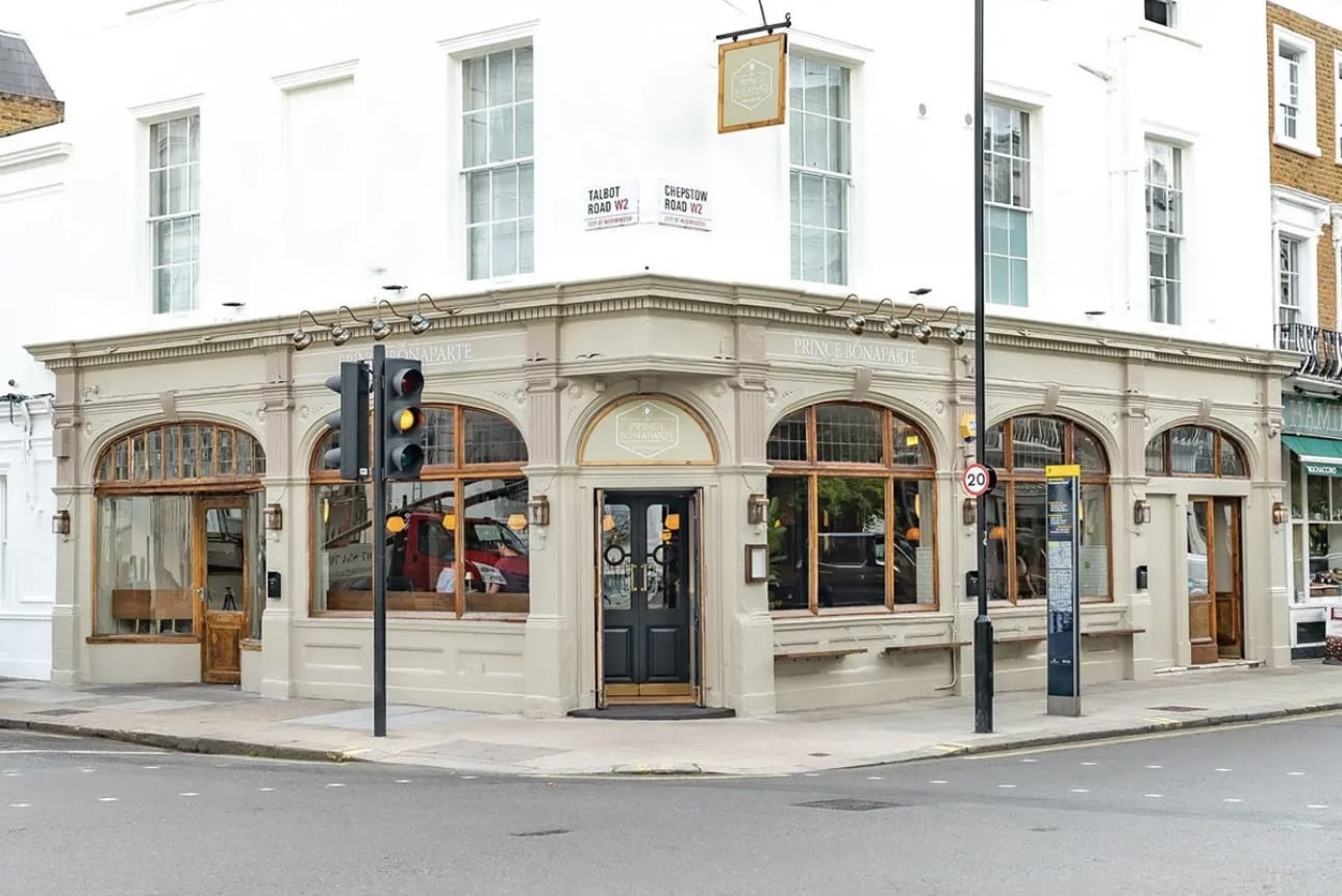 Prince Bonaparte Pub and Restaurant 2