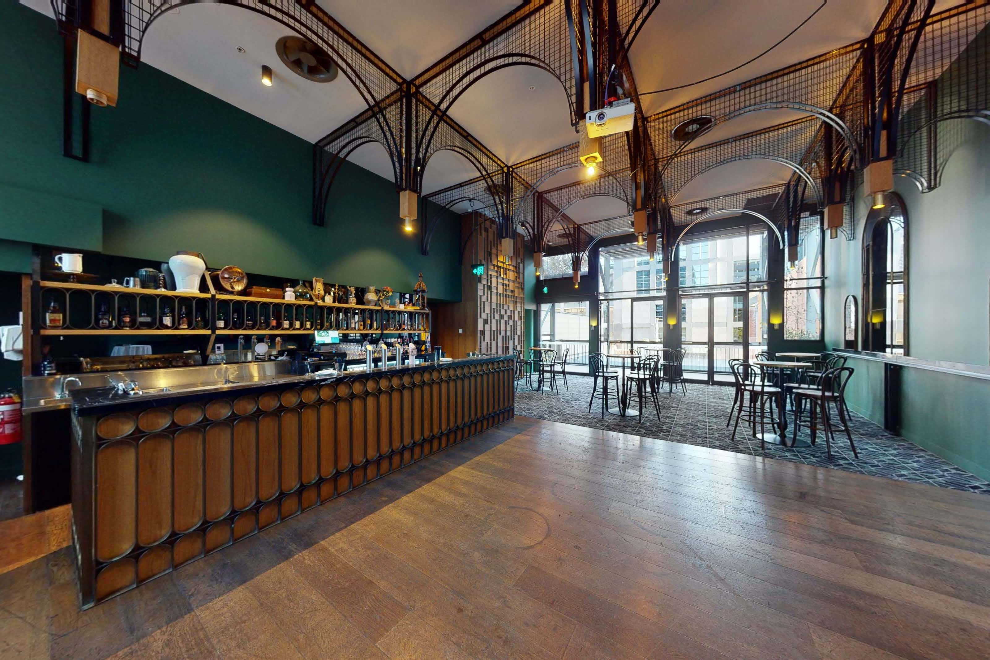 The Observatory 3D tour