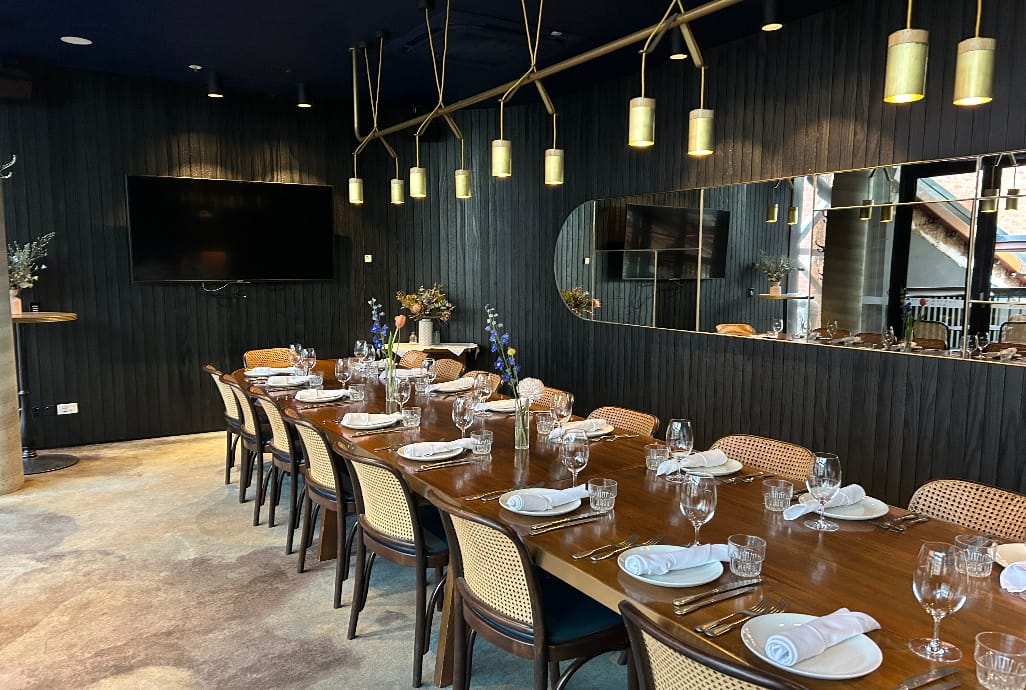 The Balcony Dining Room 1