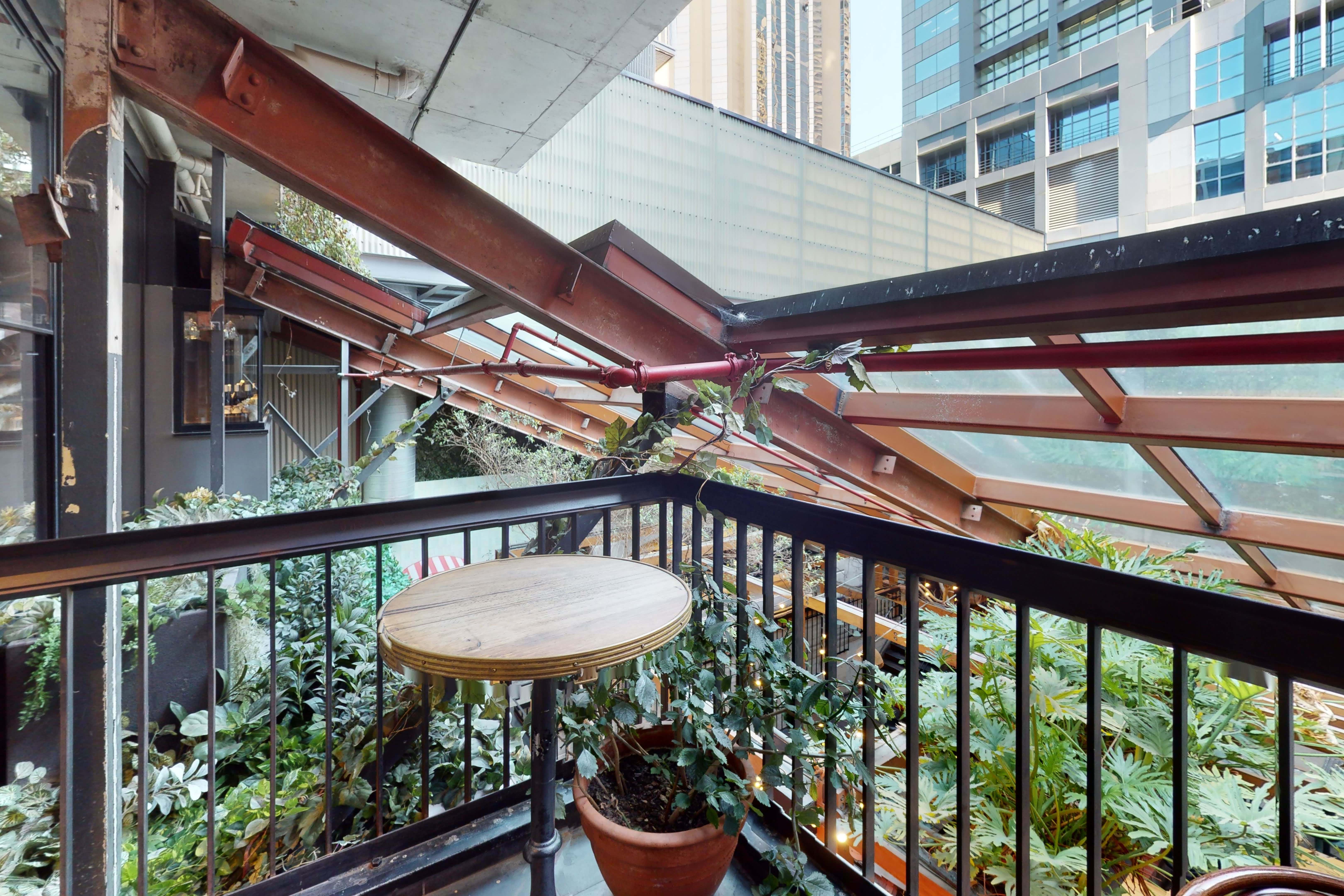 The Balcony Dining Room 2