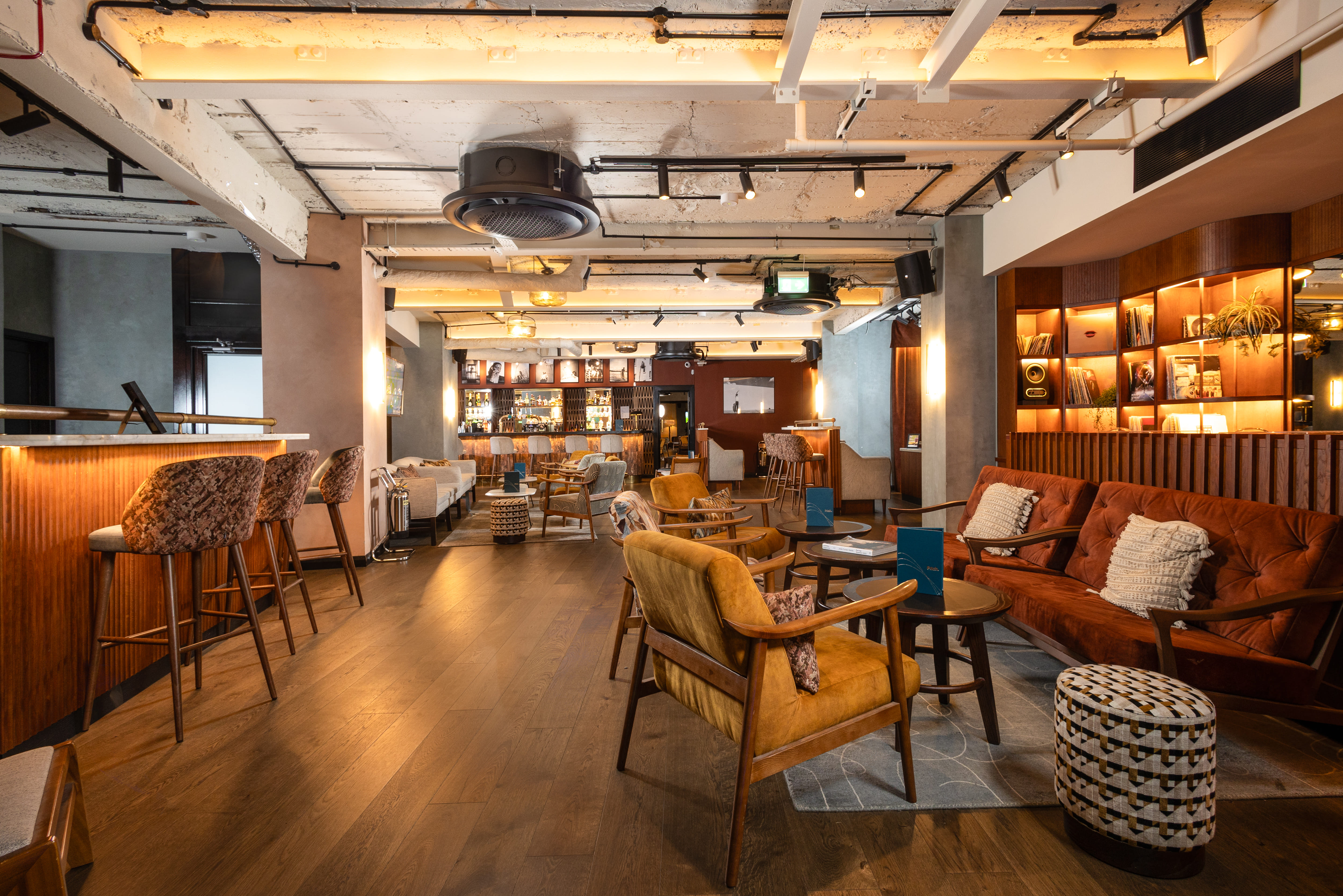 Pitch Soho-Full Venue Hire 3