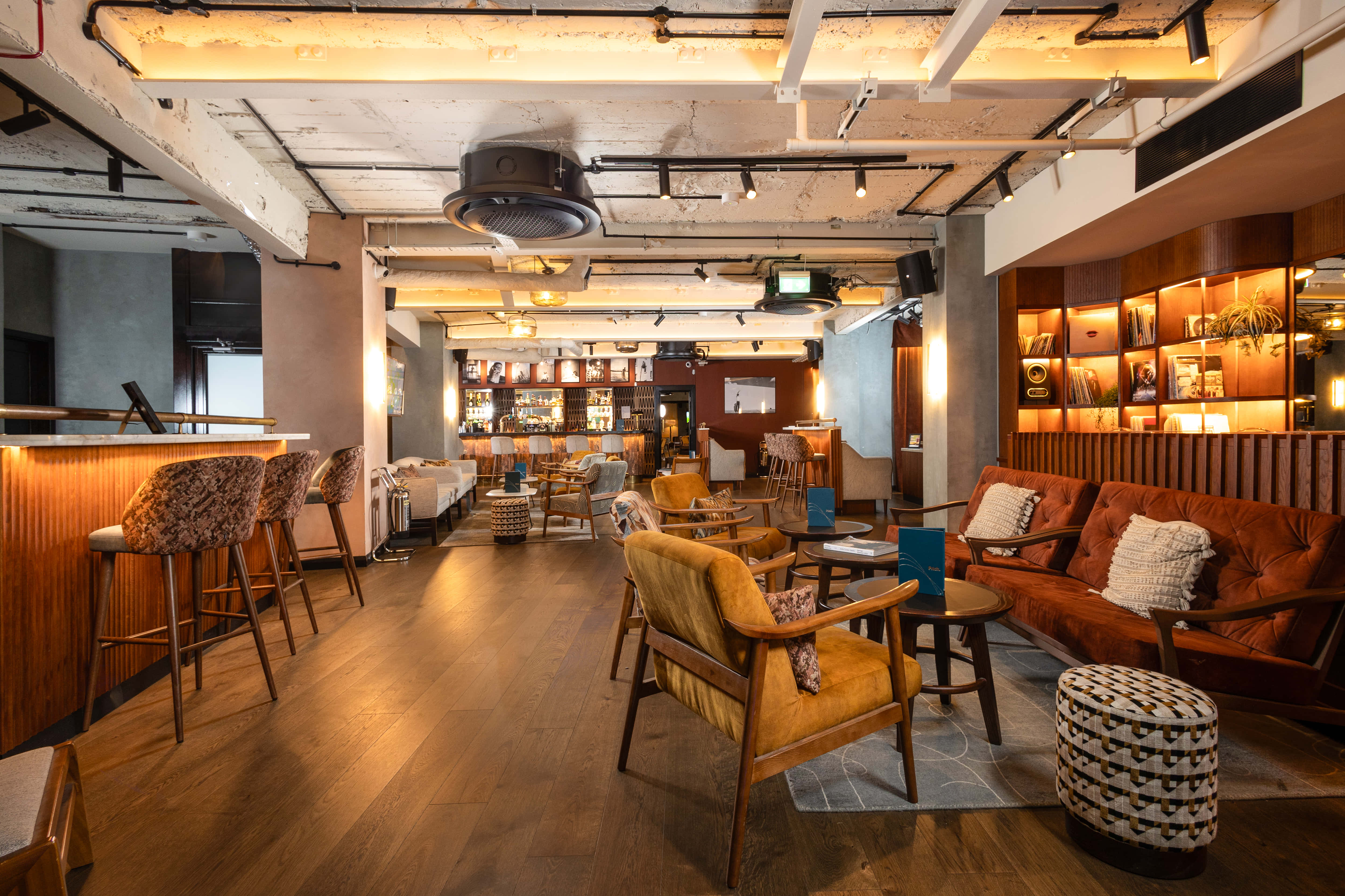 Pitch Soho-Full Venue Hire 3