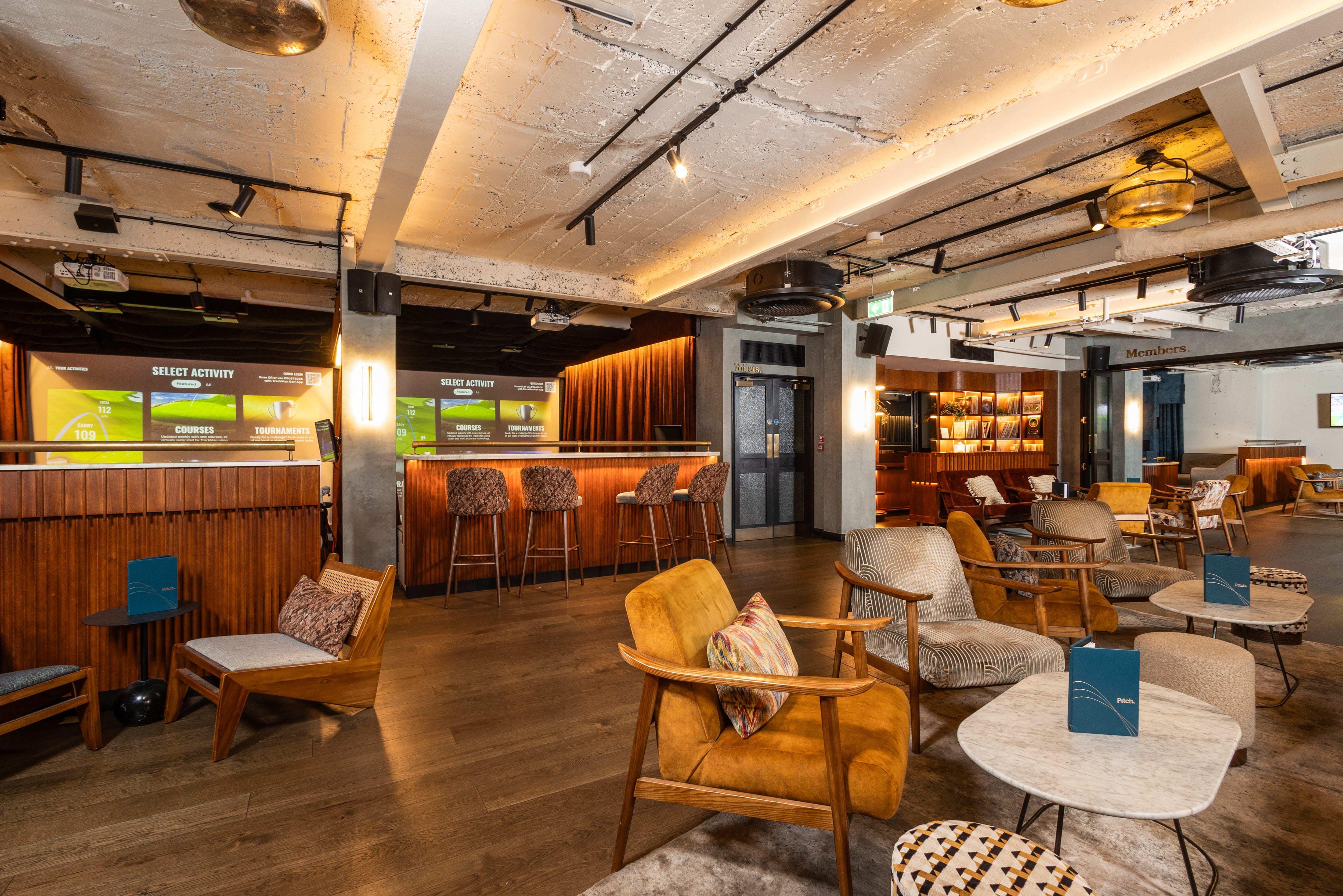 Pitch Soho-Full Venue Hire 0