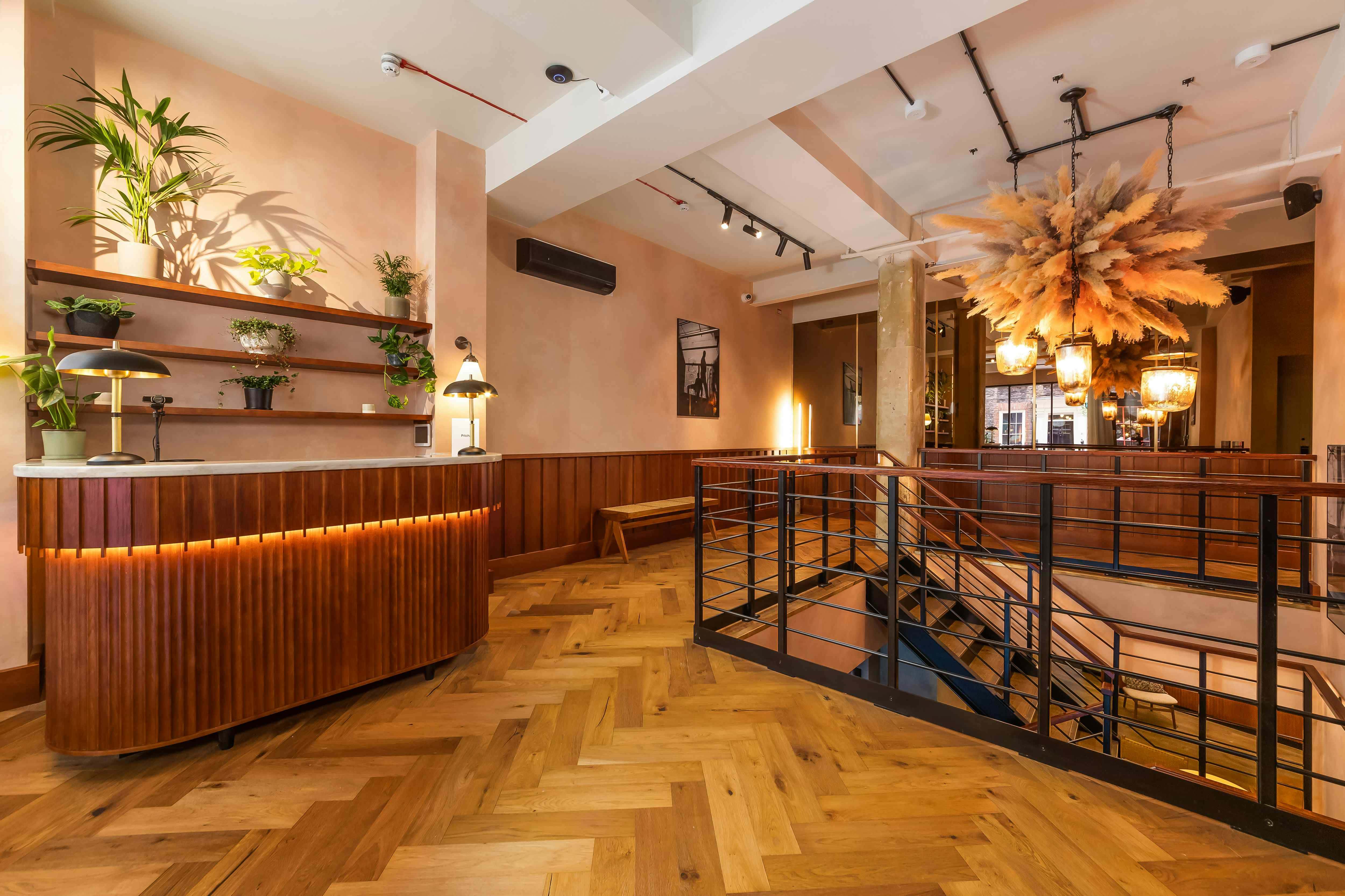 Pitch Soho-Full Venue Hire 2