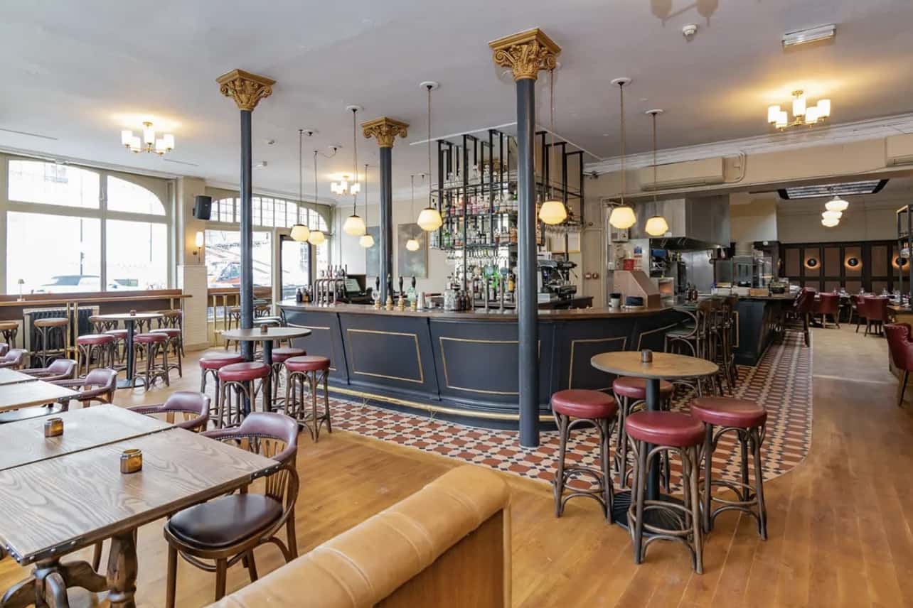 Prince Bonaparte Pub 0