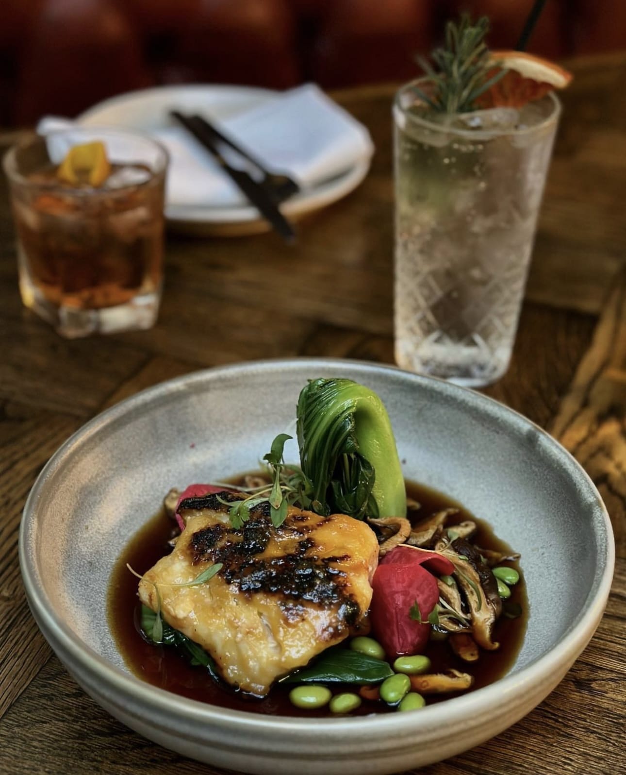 Prince Bonaparte Restaurant 3