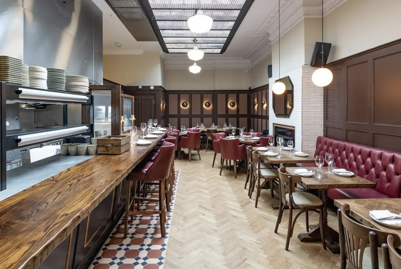 Prince Bonaparte Restaurant 1